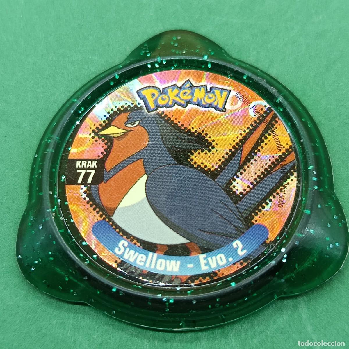 Coleccionismo: POKEMON KRAKS PANINI N.77 - Foto 1