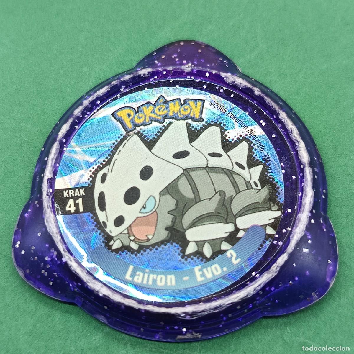 Coleccionismo: POKEMON KRAKS PANINI N.41 - Foto 1