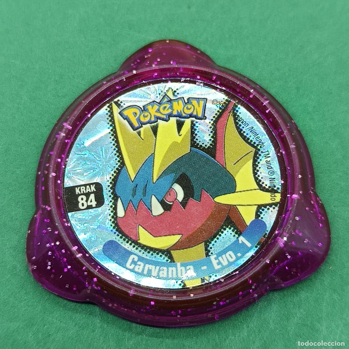 Coleccionismo: POKEMON KRAKS PANINI N.84 - Foto 1
