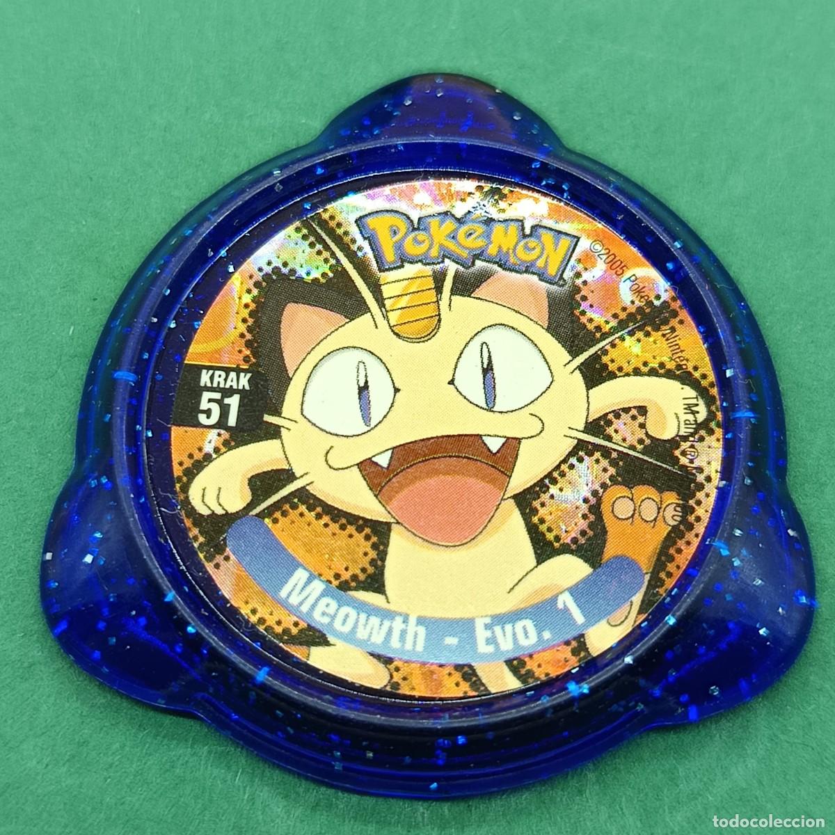 Coleccionismo: POKEMON KRAKS PANINI N.51 - Foto 1