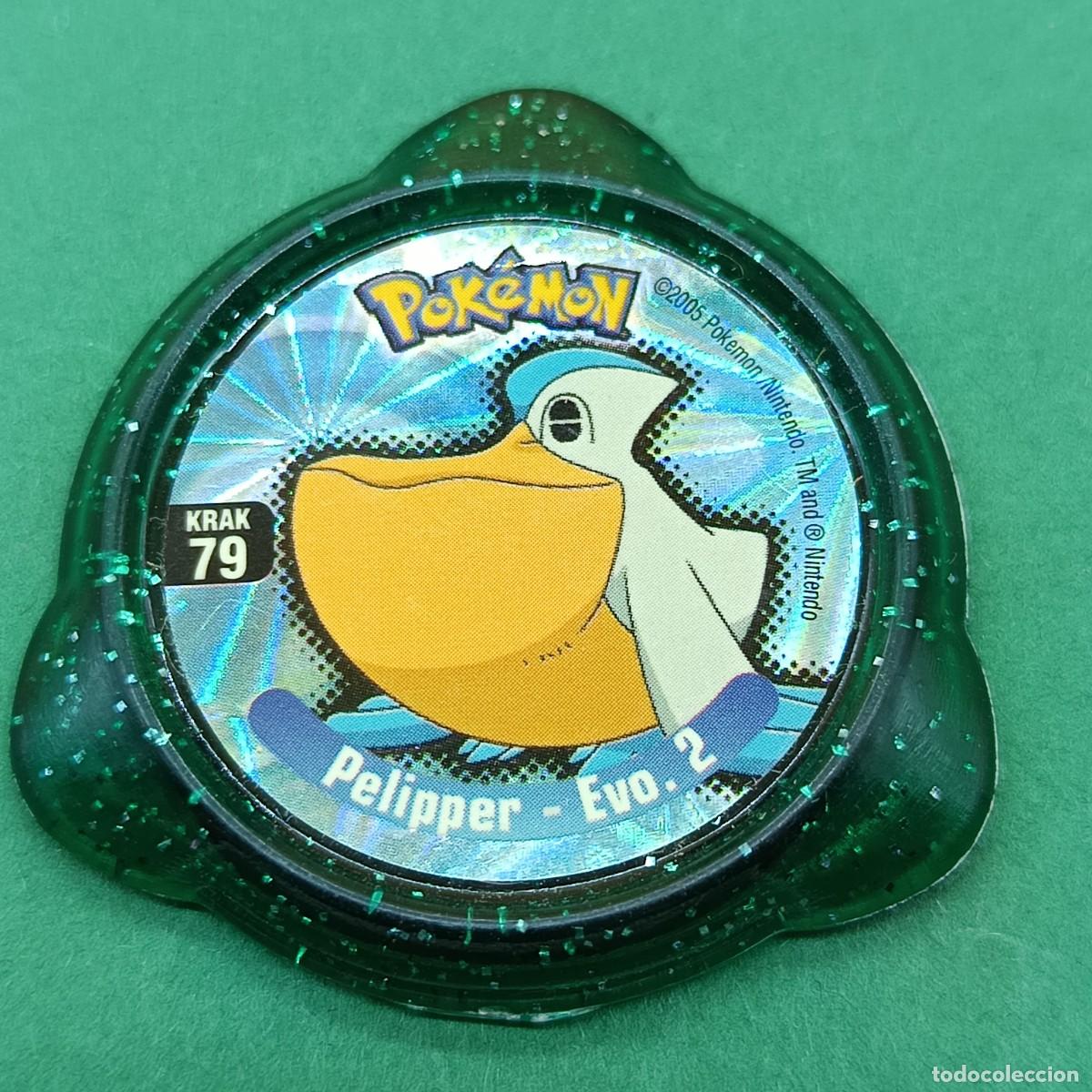 Coleccionismo: POKEMON KRAKS PANINI N.79 - Foto 1
