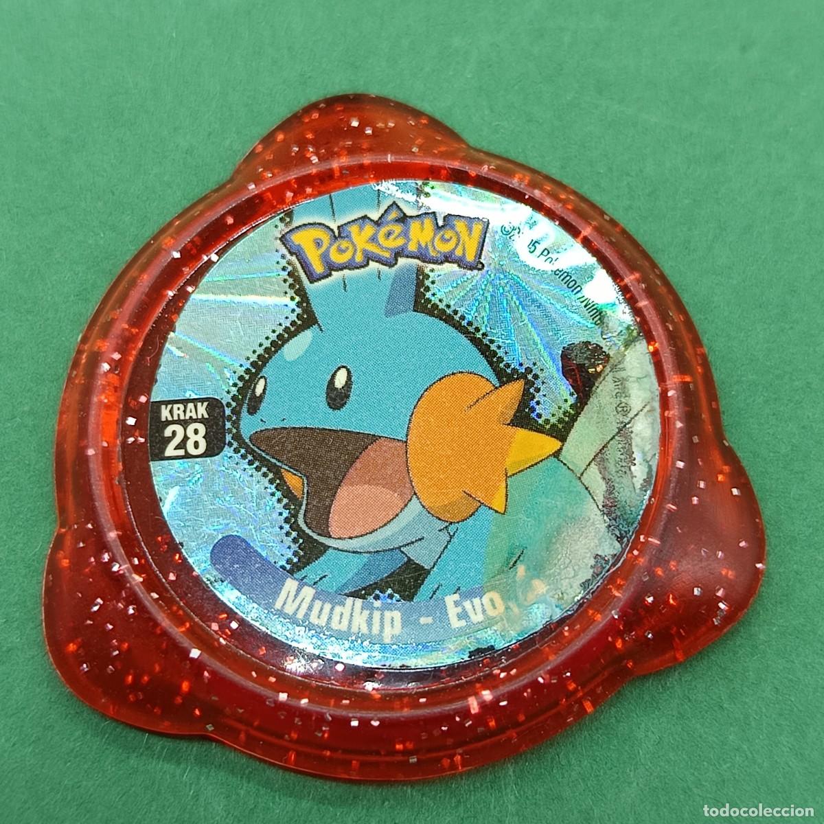 Coleccionismo: POKEMON KRAKS PANINI N.28 - Foto 1