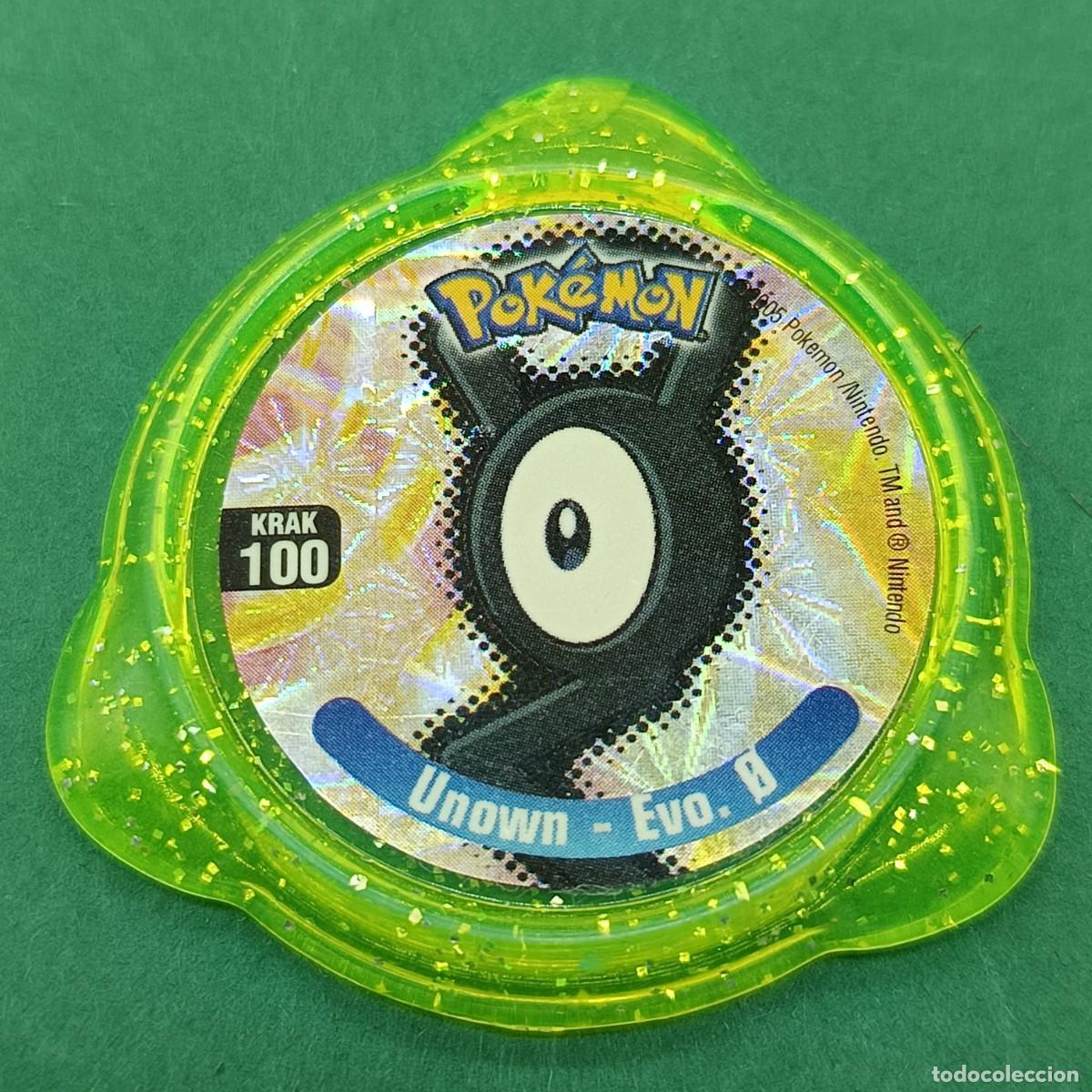 Coleccionismo: POKEMON KRAKS PANINI N.100 - Foto 1