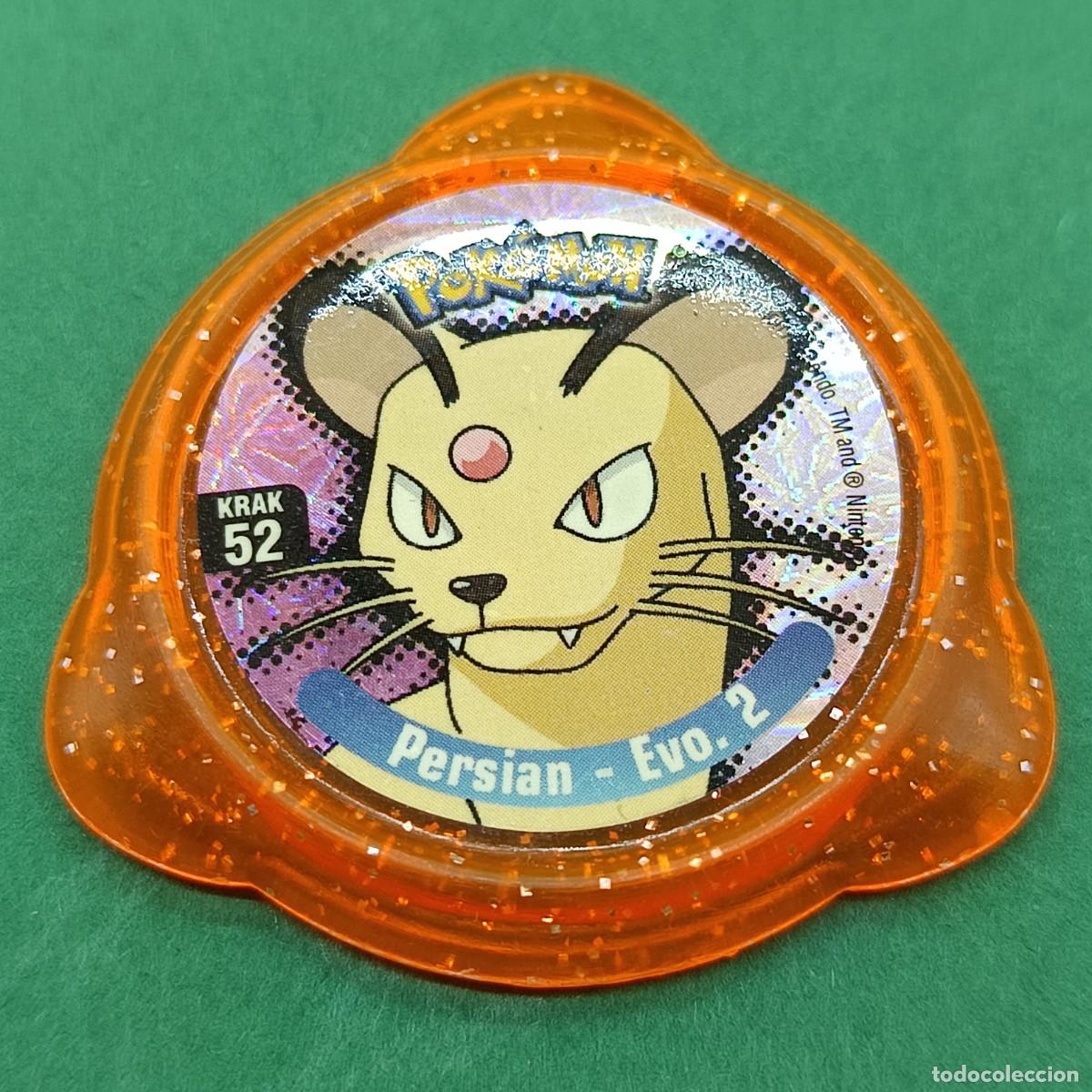 Coleccionismo: POKEMON KRAKS PANINI N.52 - Foto 1