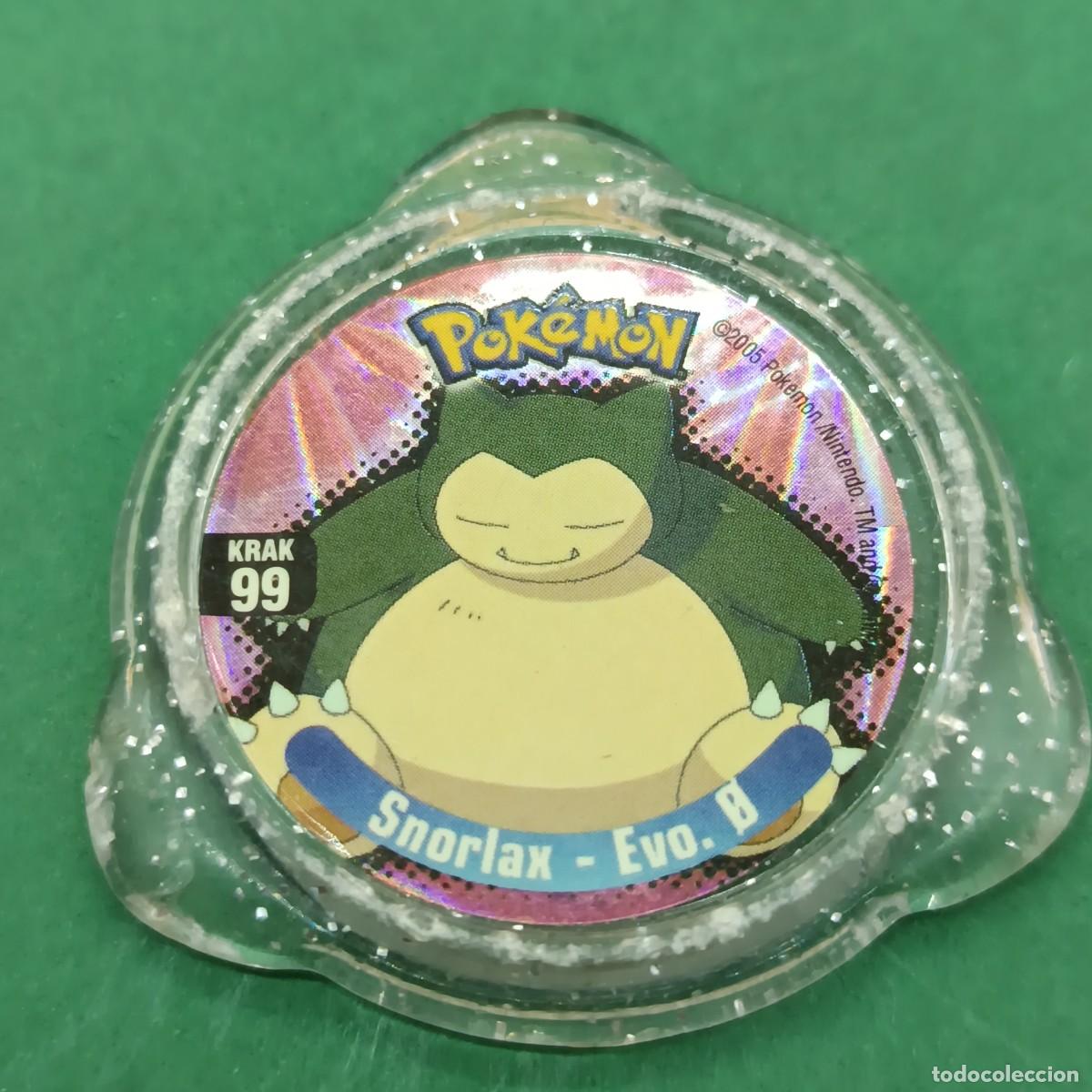 Coleccionismo: POKEMON KRAKS PANINI N.99 - Foto 1