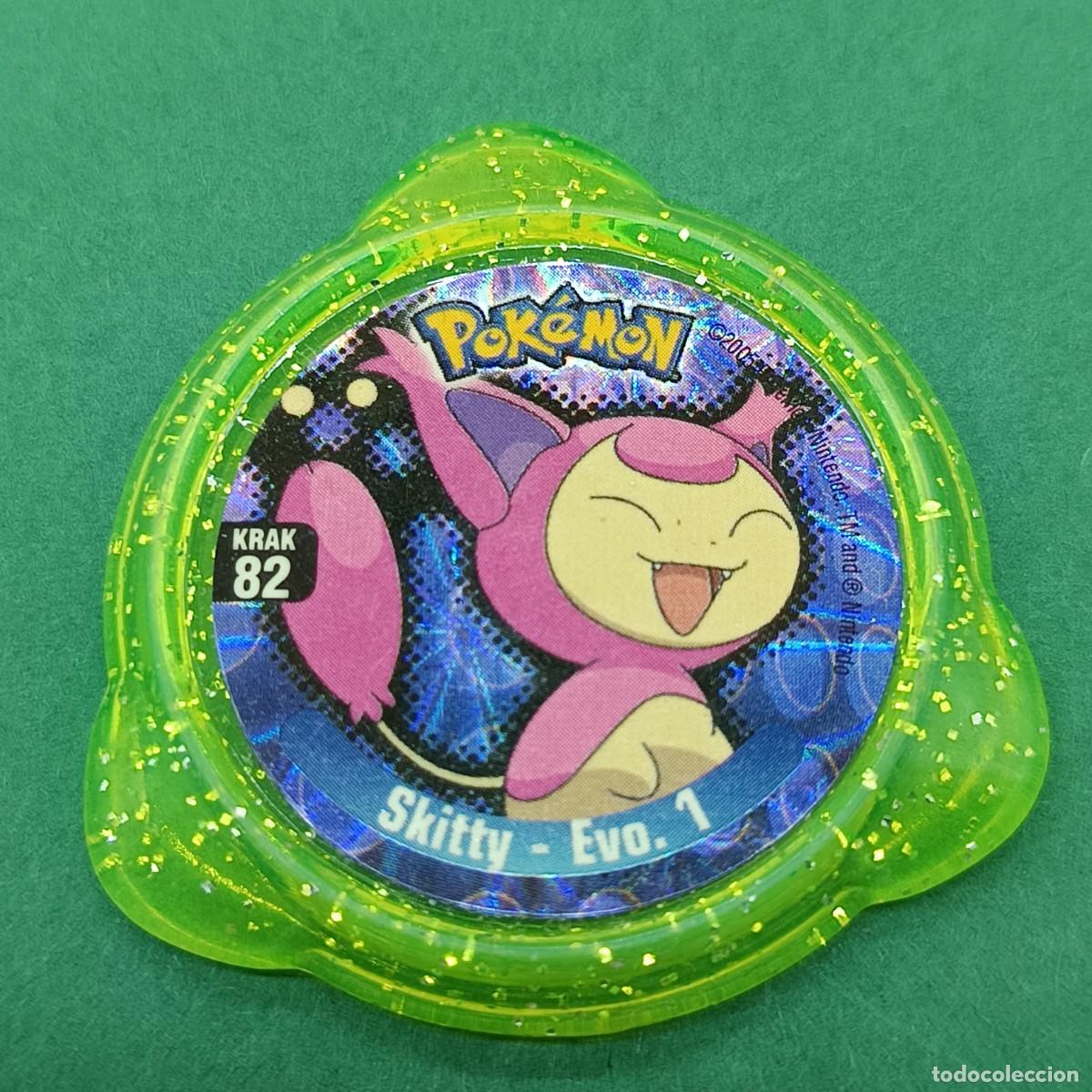 Coleccionismo: POKEMON KRAKS PANINI N.82 - Foto 1