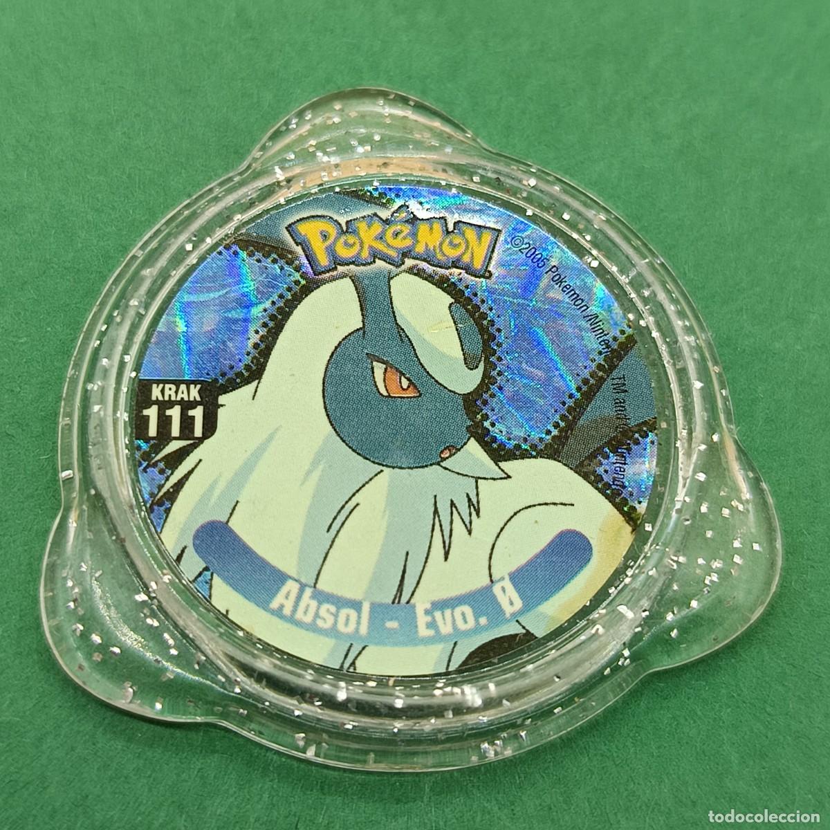 Coleccionismo: POKEMON KRAKS PANINI N.111 - Foto 1