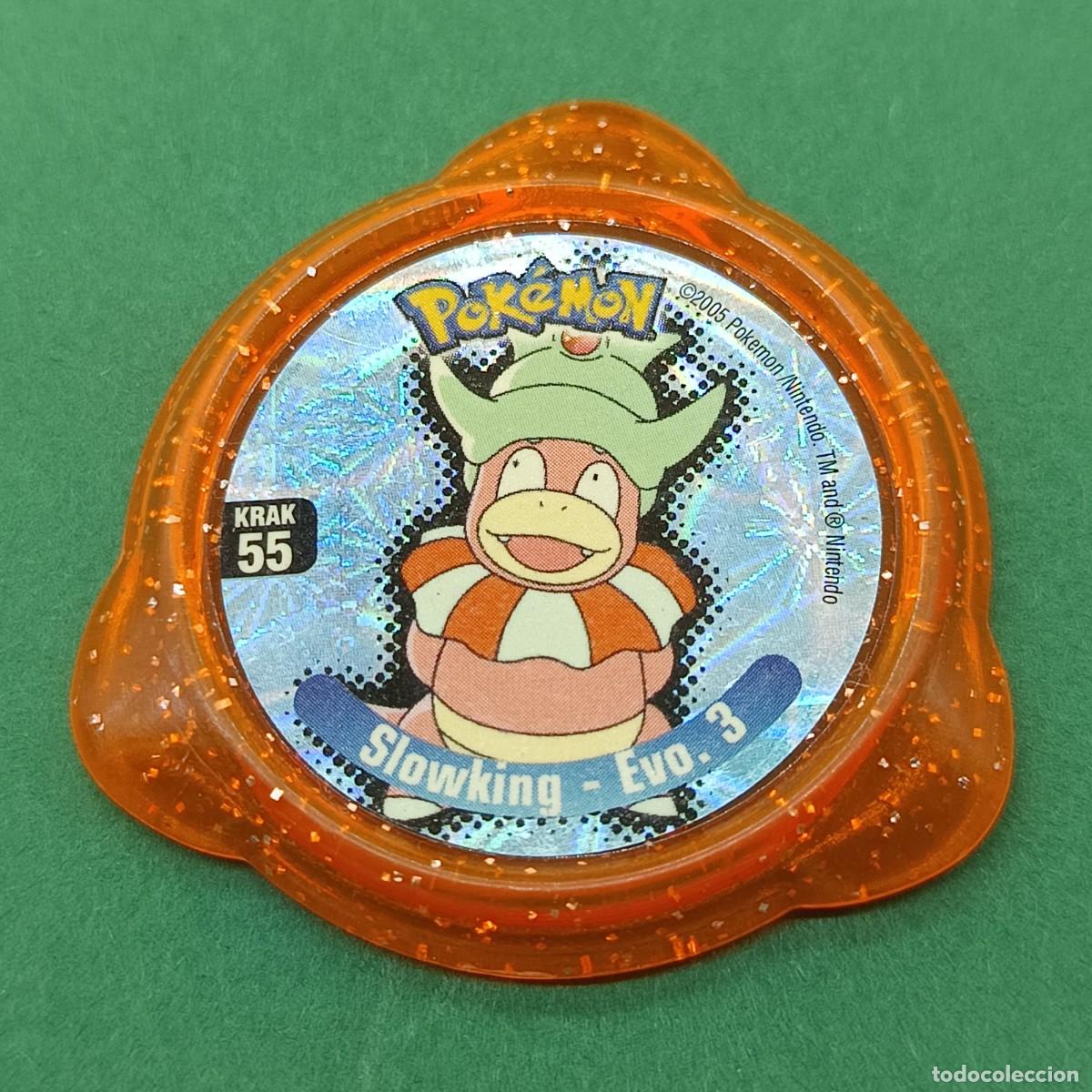 Coleccionismo: POKEMON KRAKS PANINI N.55 - Foto 1