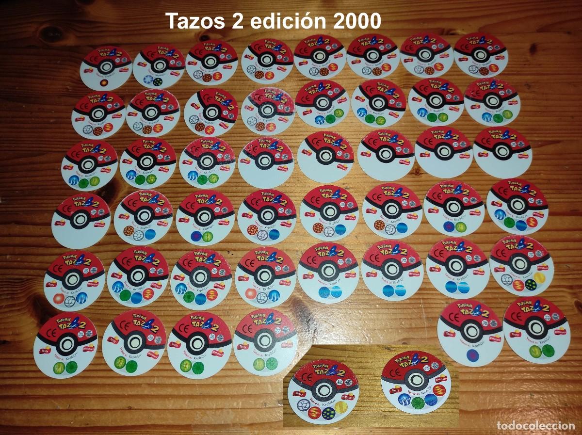 Coleccionismo: Tazos Pokemon Matutano - Foto 5