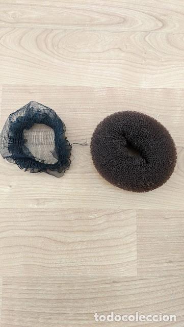 Coleccionismo: LOTE DOS ACCESORIOS PARA MO&Ntilde;O