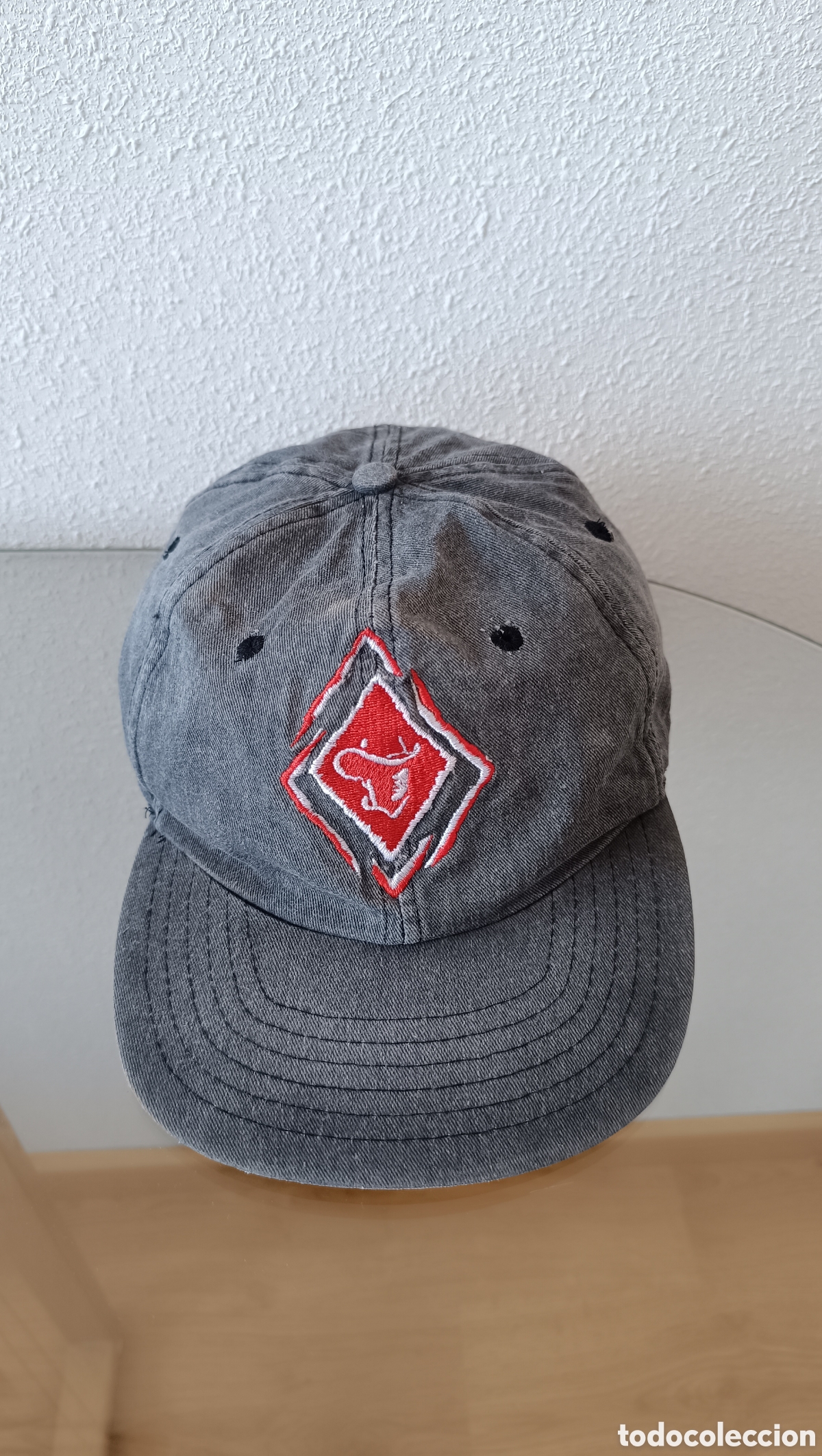 Coleccionismo: Gorra de Marlboro rara - Foto 2