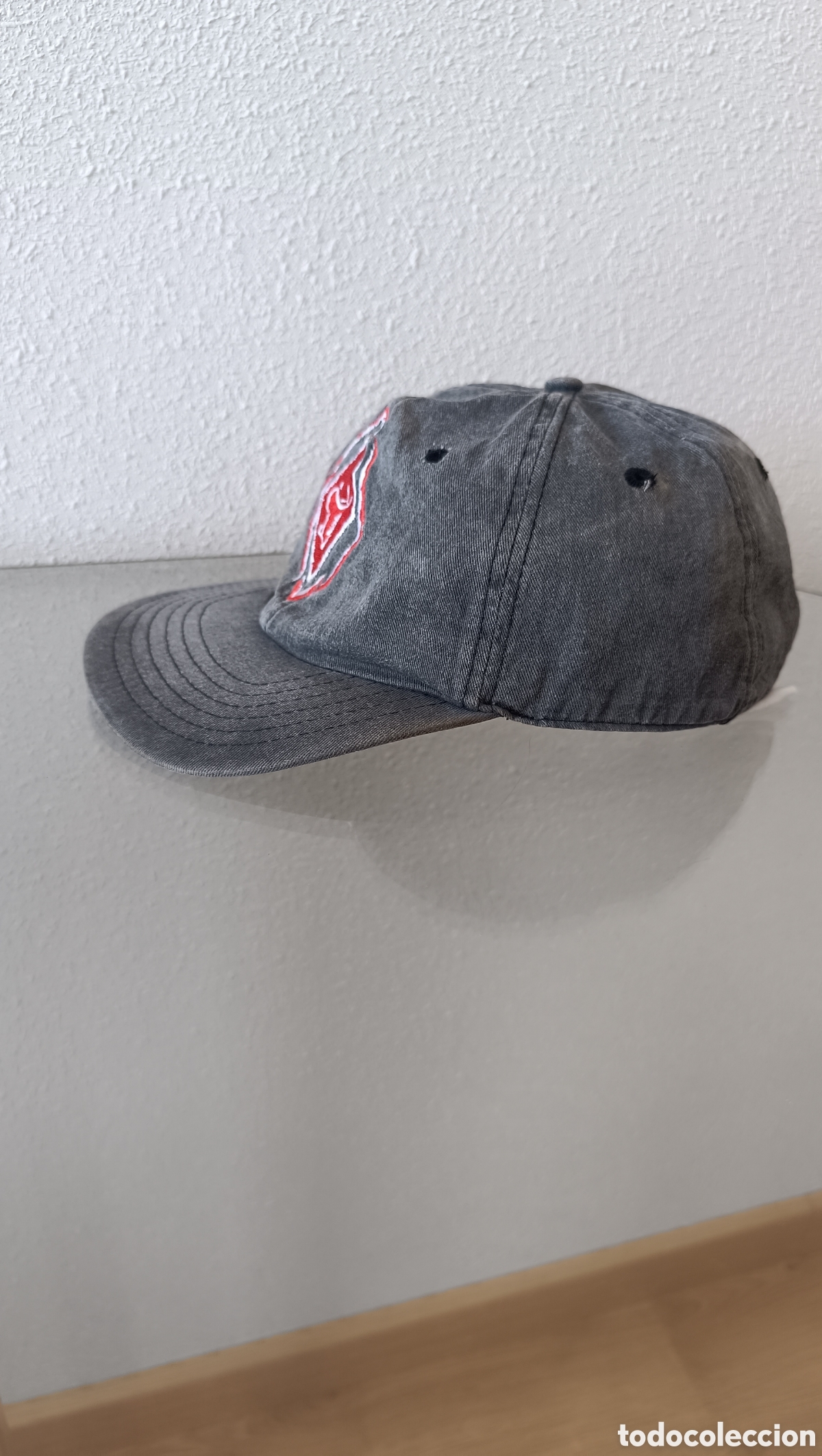 Coleccionismo: Gorra de Marlboro rara - Foto 3