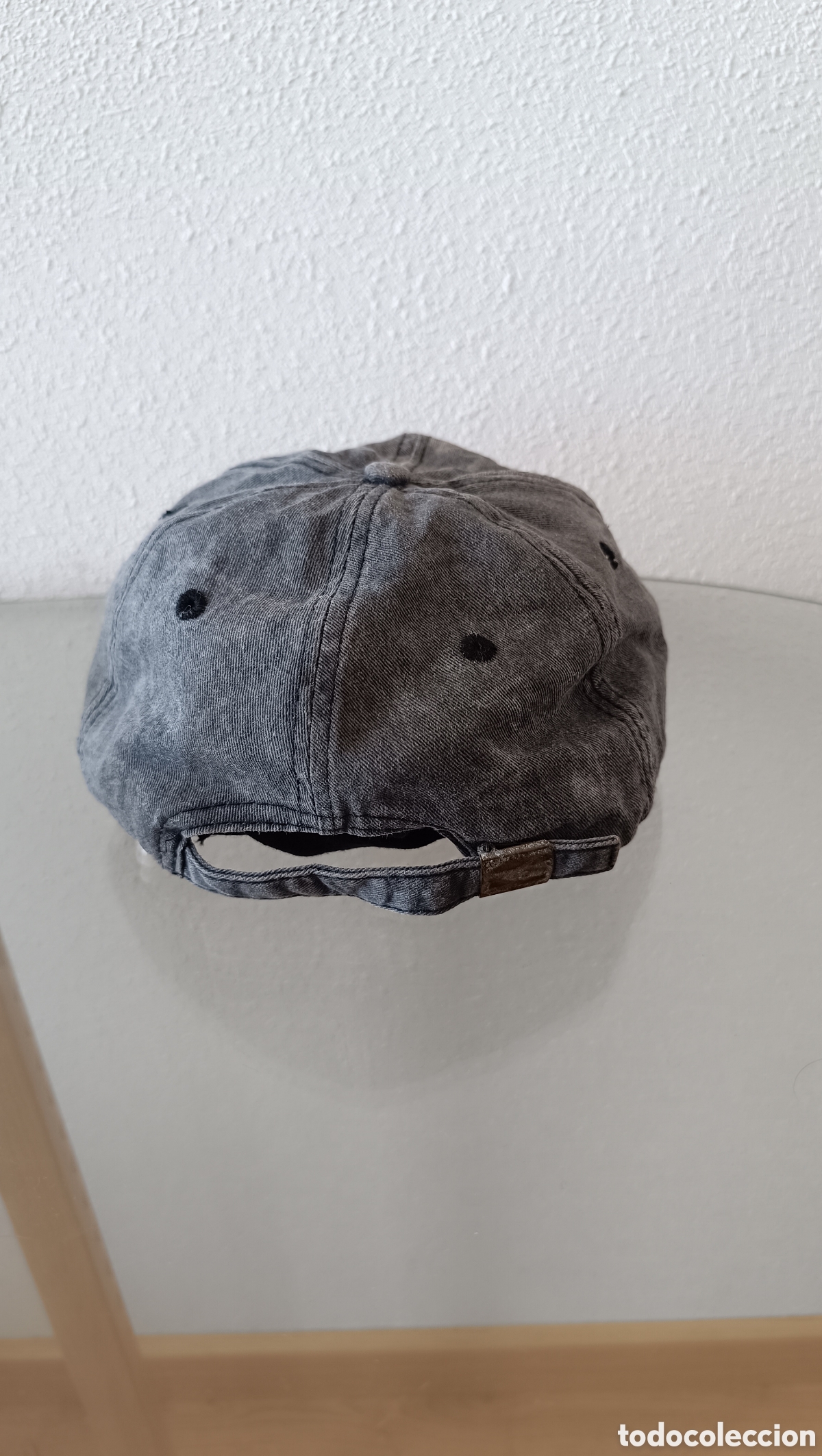 Coleccionismo: Gorra de Marlboro rara - Foto 4