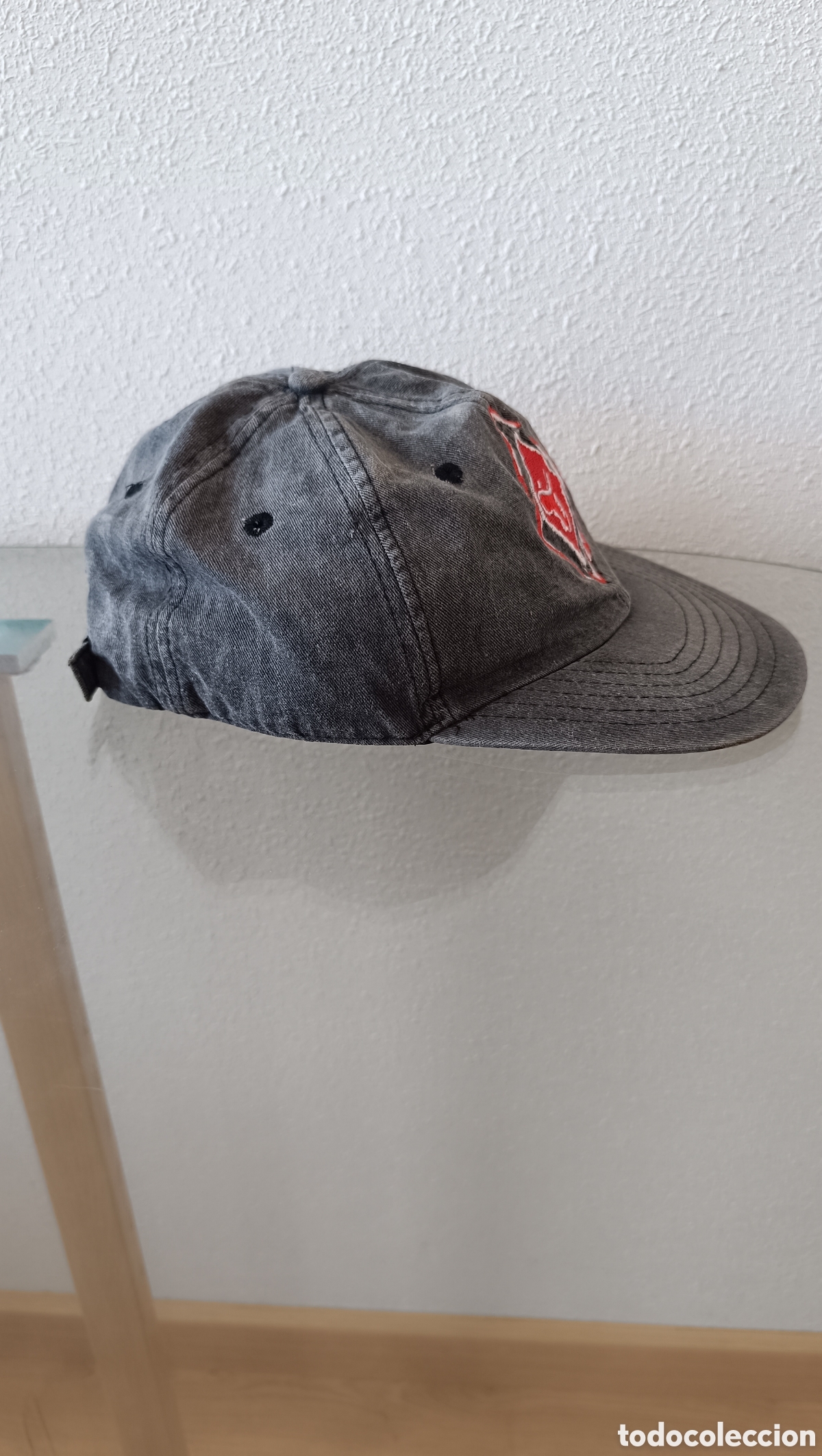 Coleccionismo: Gorra de Marlboro rara - Foto 5