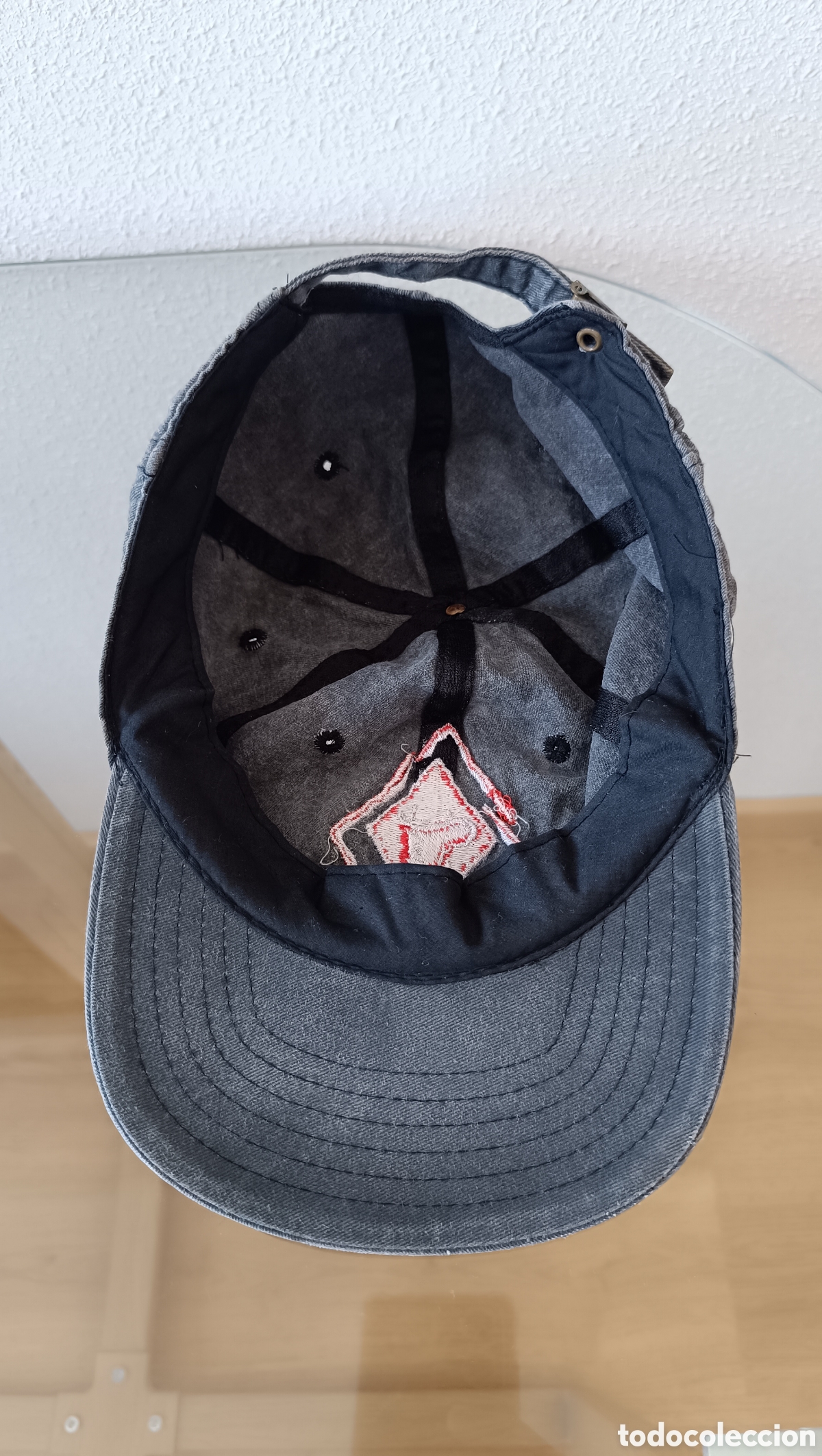 Coleccionismo: Gorra de Marlboro rara - Foto 6