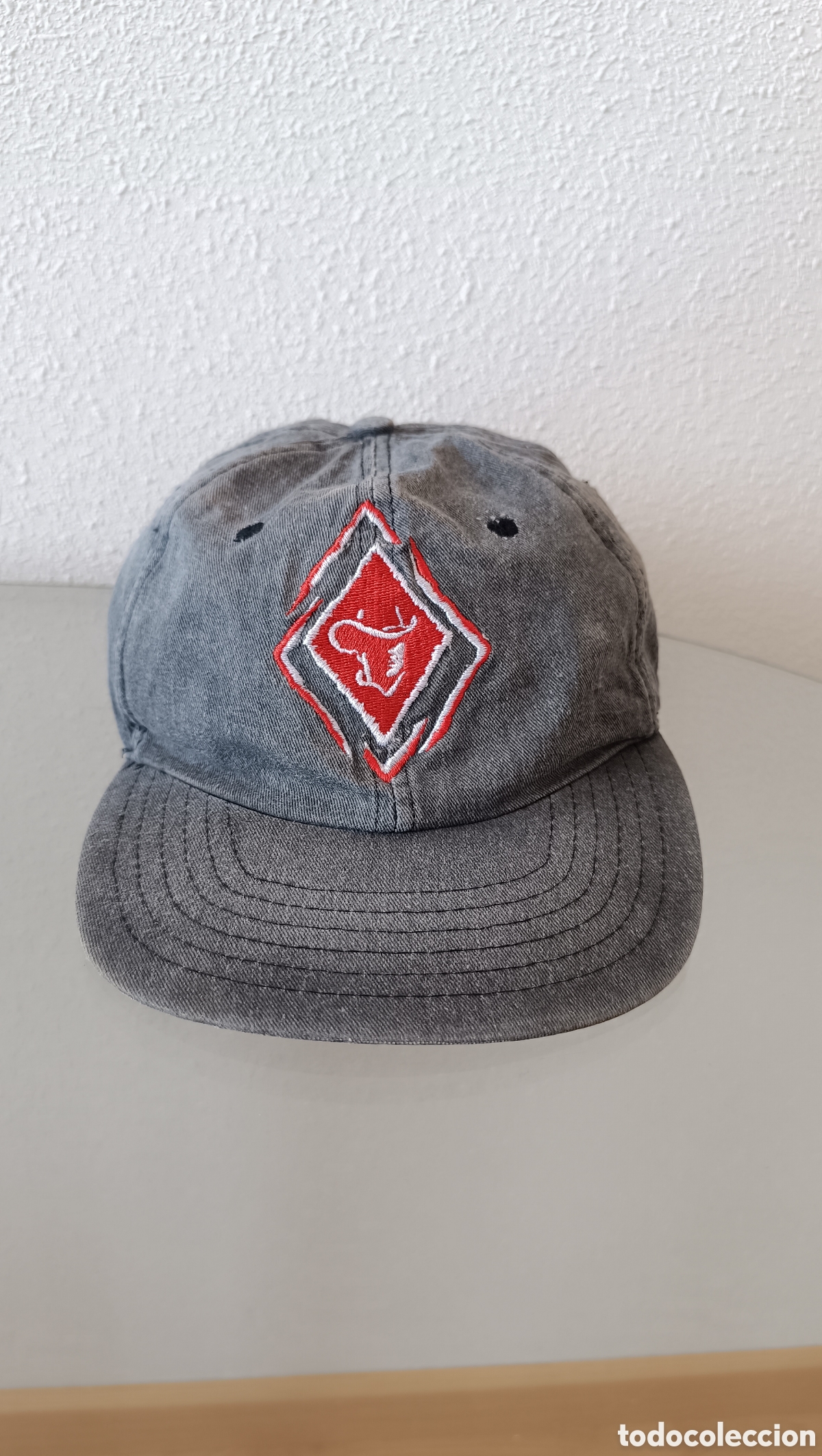 Coleccionismo: Gorra de Marlboro rara - Foto 1