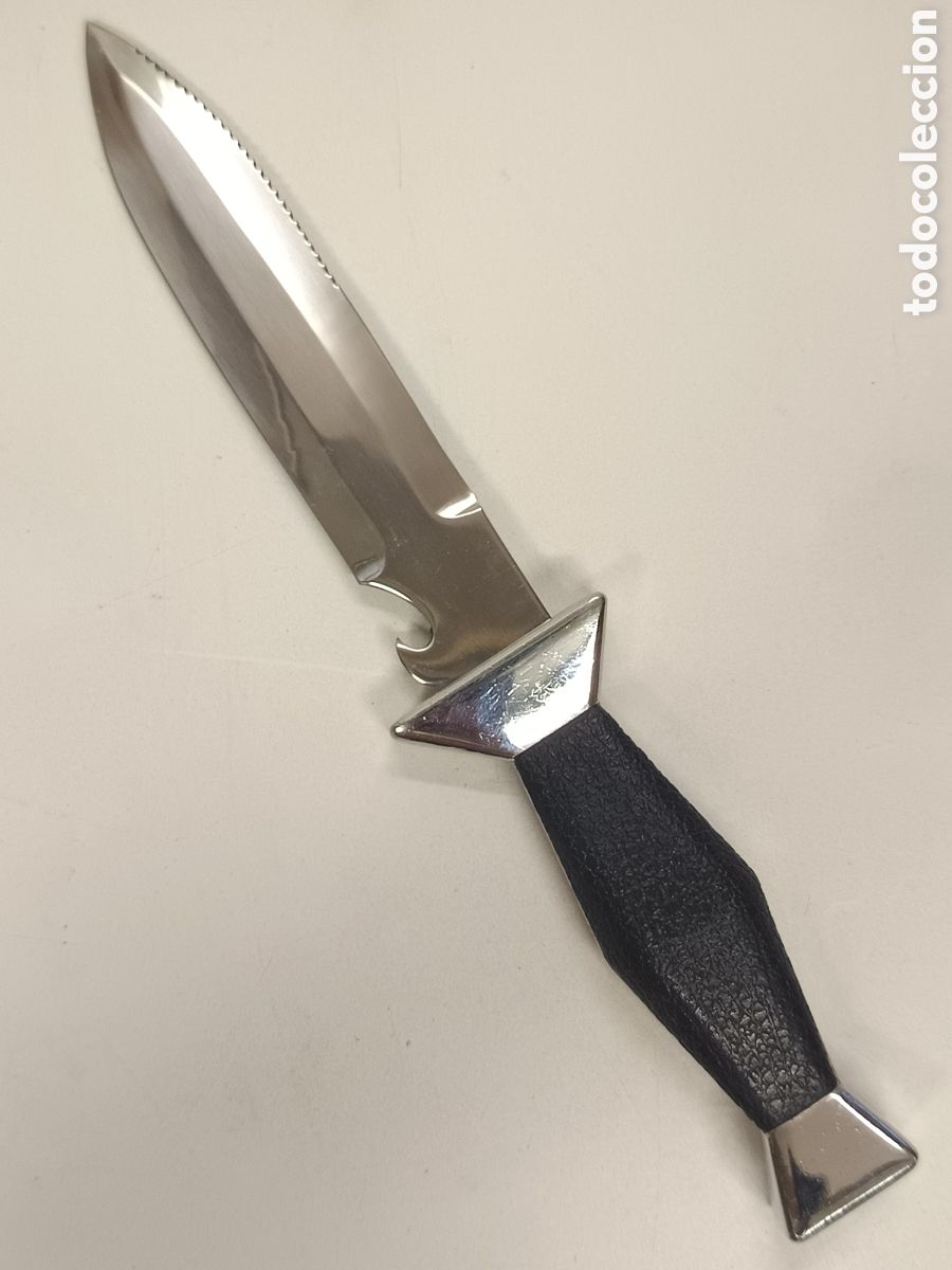 Coleccionismo: Cuchillo Gomez Albacete - Foto 2