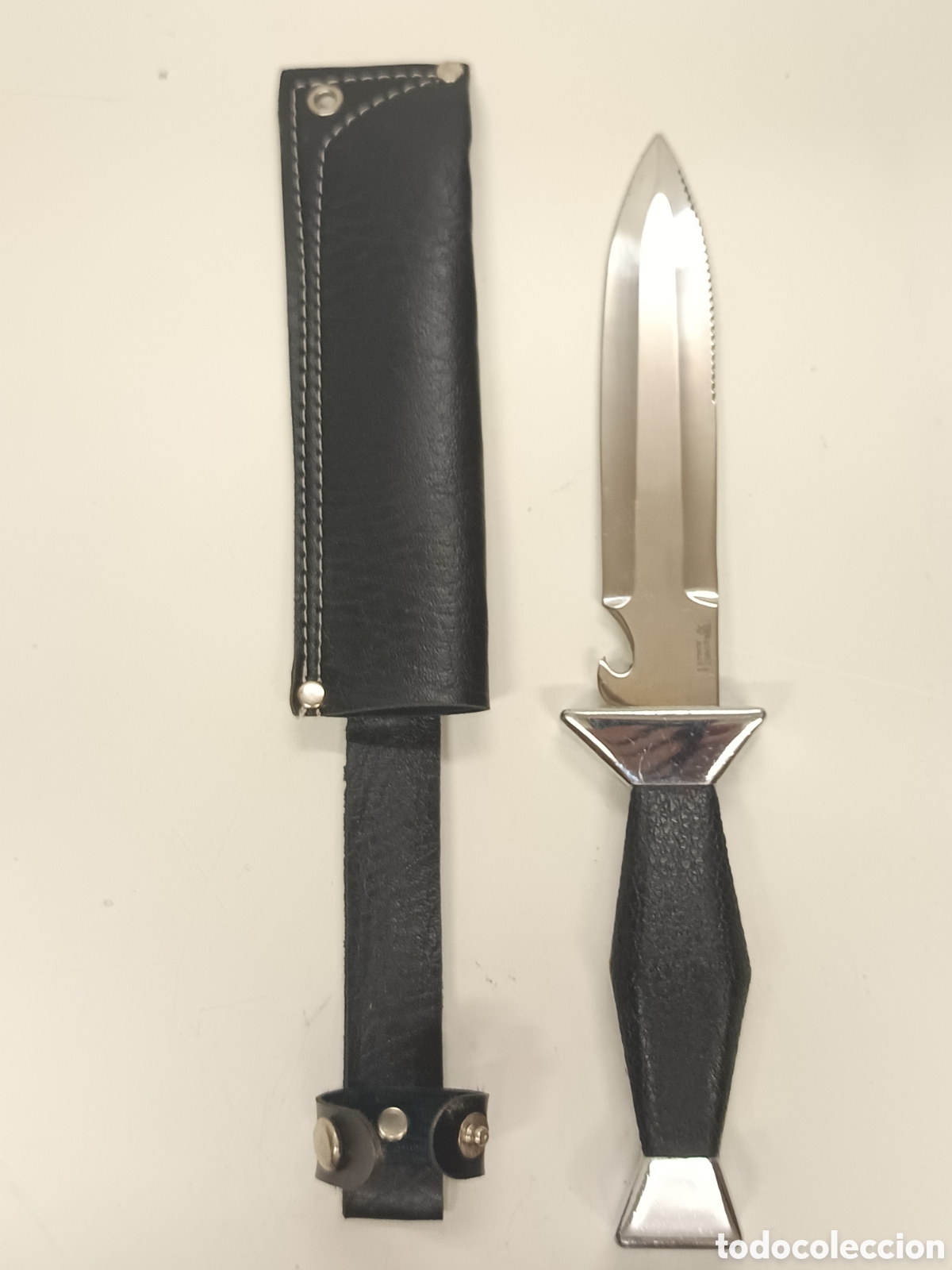 Coleccionismo: Cuchillo Gomez Albacete - Foto 1