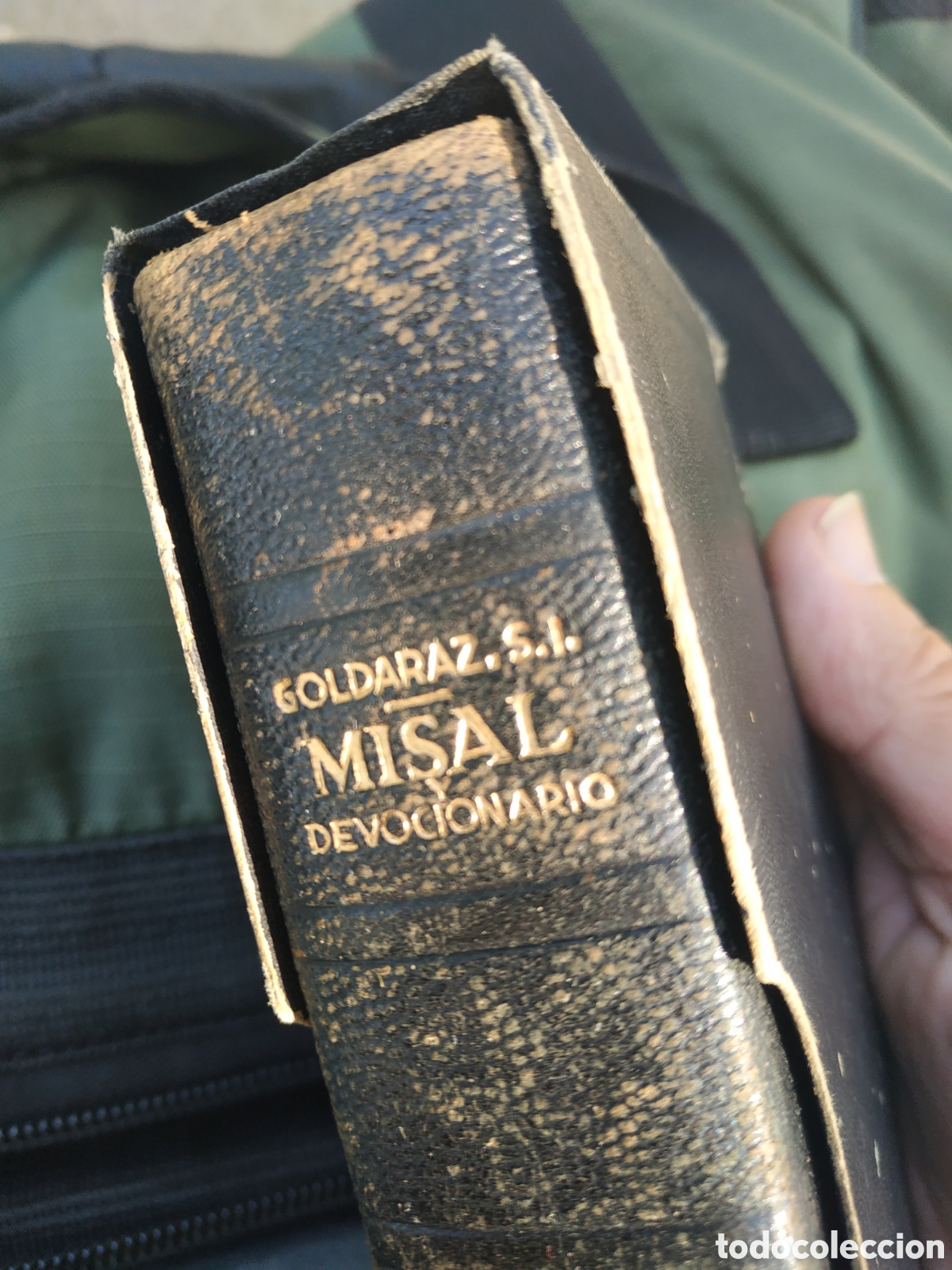 Coleccionismo: Misal Devocionario de 1958 - Foto 1