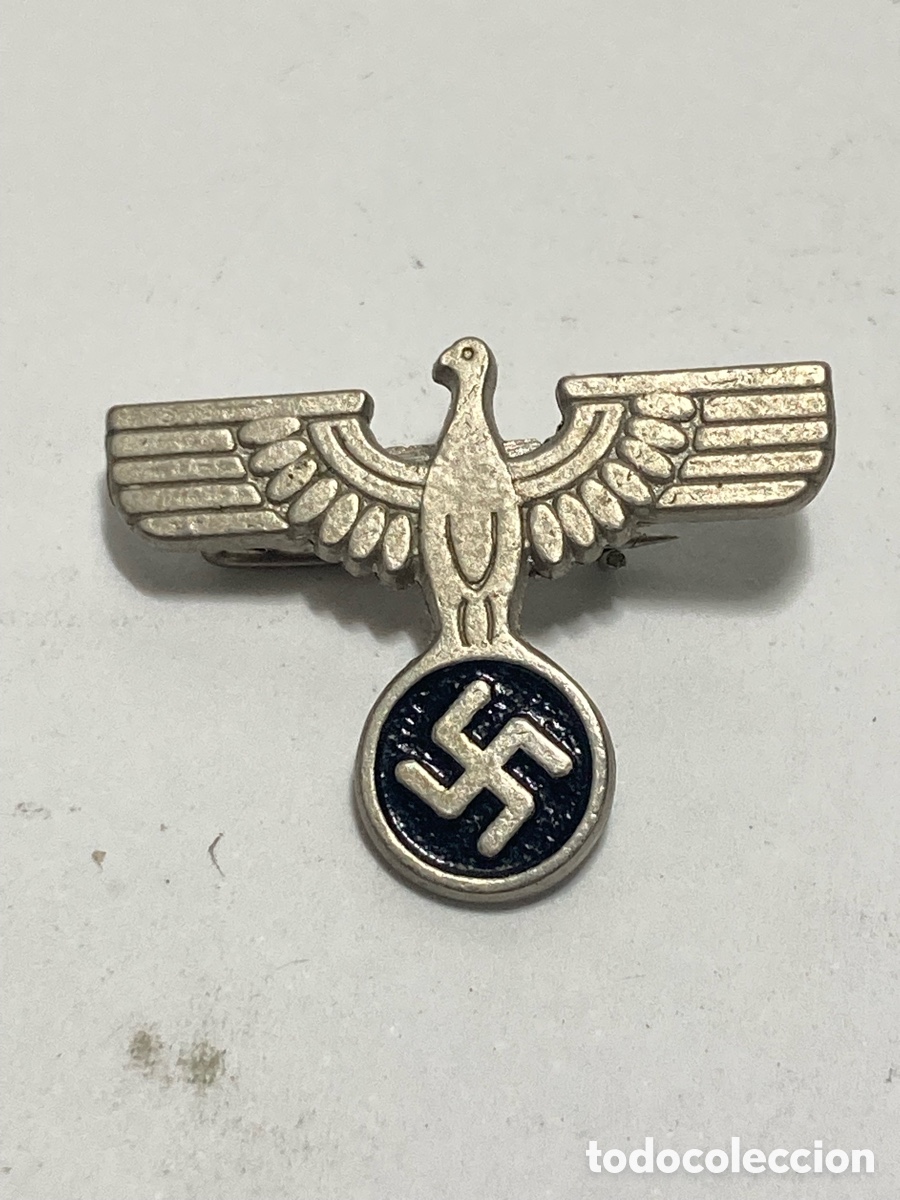 Coleccionismo: PIN DEL AGUILA DEL EJ&Eacute;RCITO ALEMAN - II GUERRA MUNDIAL - A&Ntilde;OS 80 /MILITAR MD6