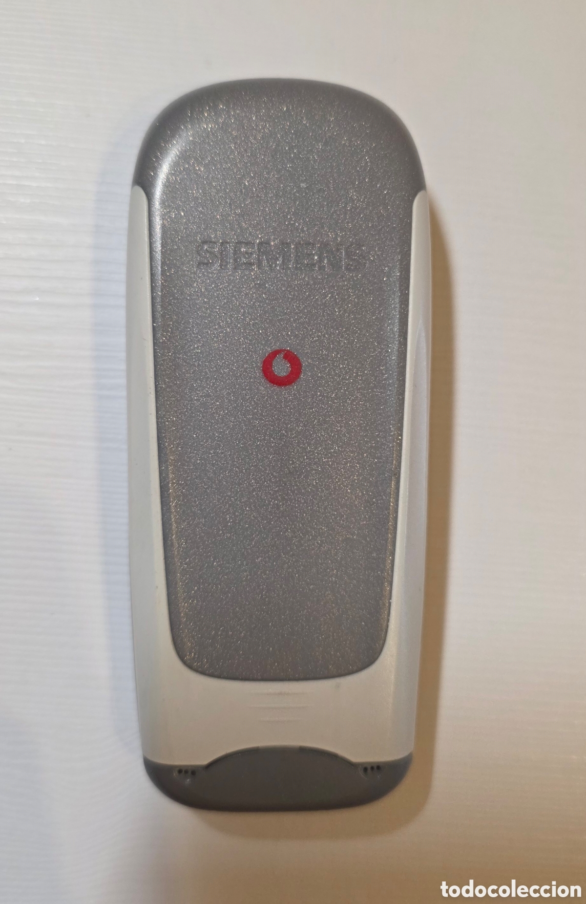Coleccionismo: Tel&eacute;fono m&oacute;vil Siemens C60 - Foto 2