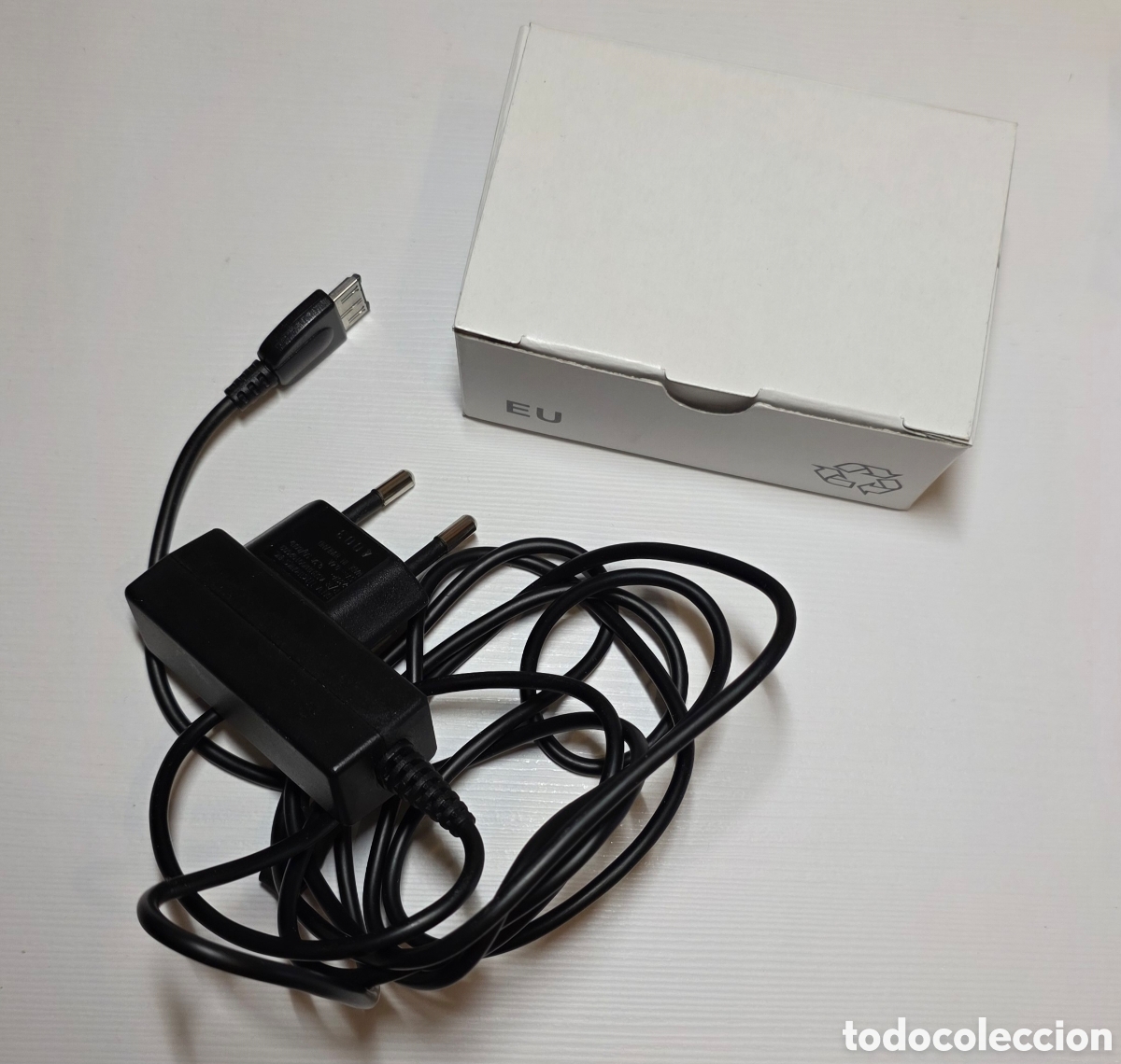 Coleccionismo: Tel&eacute;fono m&oacute;vil Siemens C60 - Foto 5