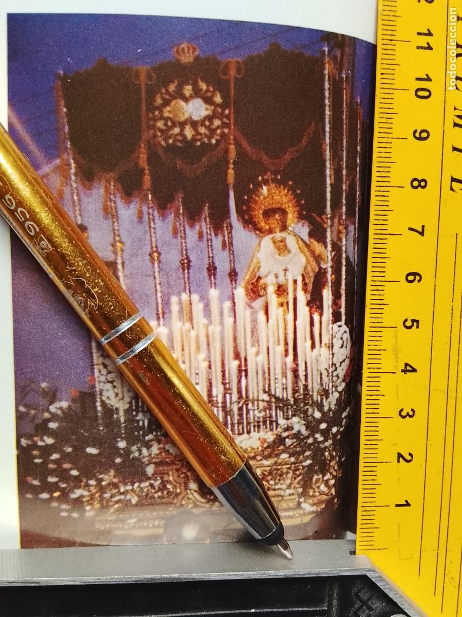 Sammelleidenschaft Papier: informacion grafica semana santa SEVILLANA VIRGEN CRISTO O PROCESION .- SEVILLA - GUADALCANAL