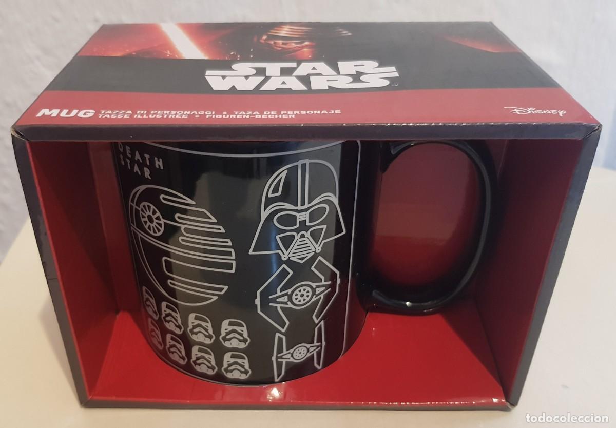 Collezionismo: Taza / mug star wars