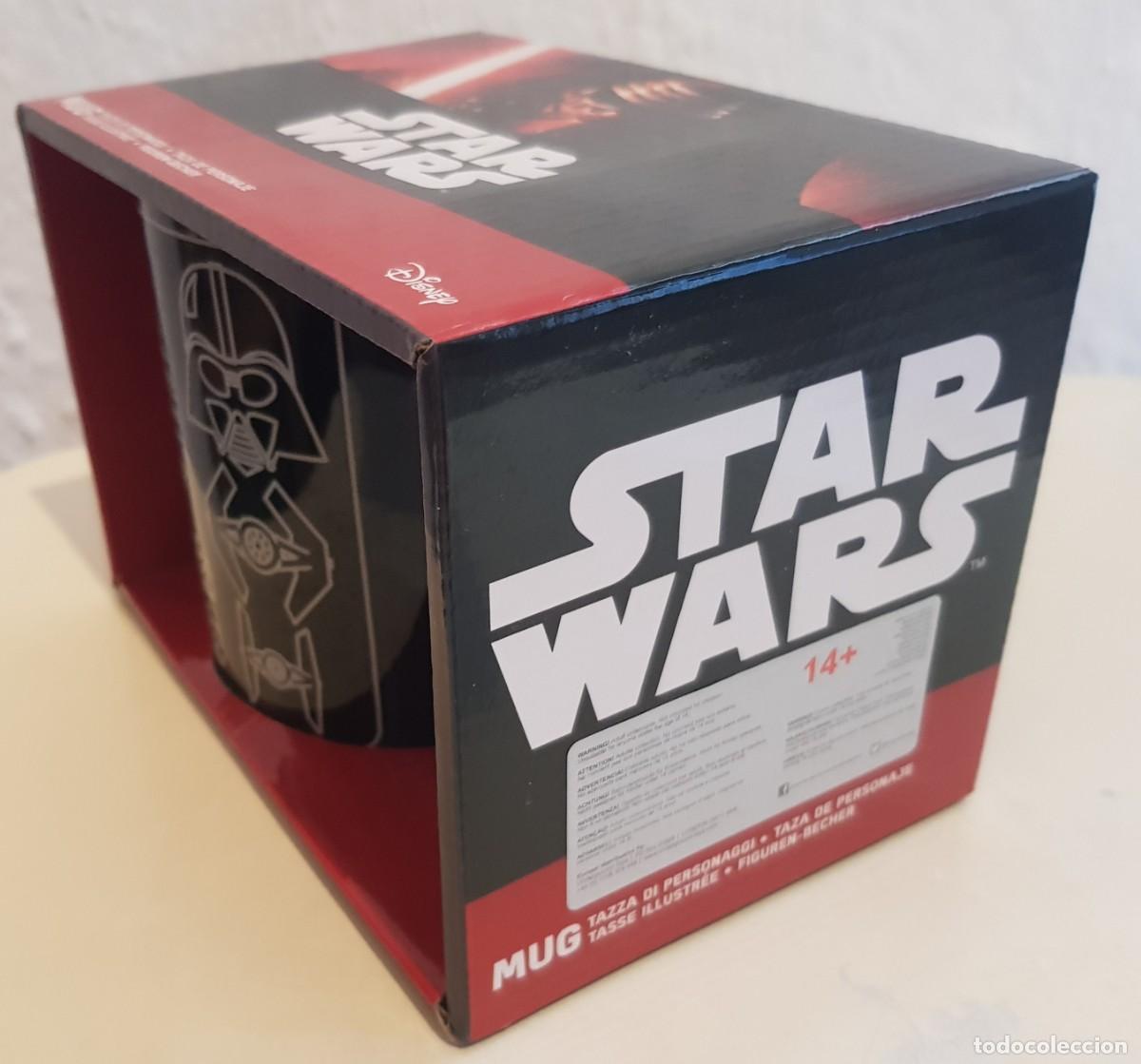 Coleccionismo: Taza / mug star wars - Foto 2