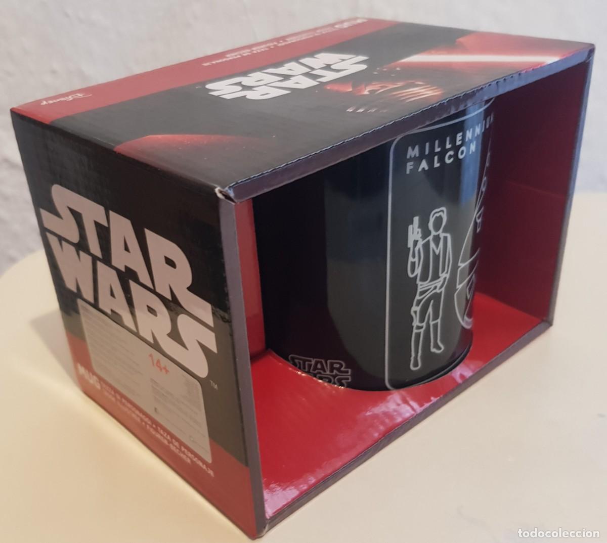 Coleccionismo: Taza / mug star wars - Foto 3