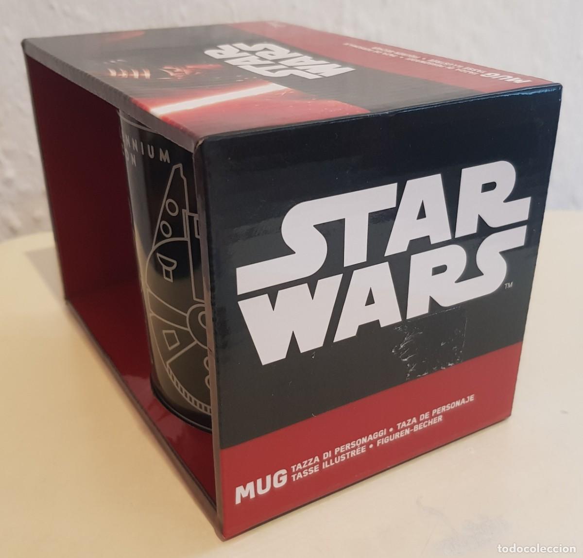 Coleccionismo: Taza / mug star wars - Foto 5