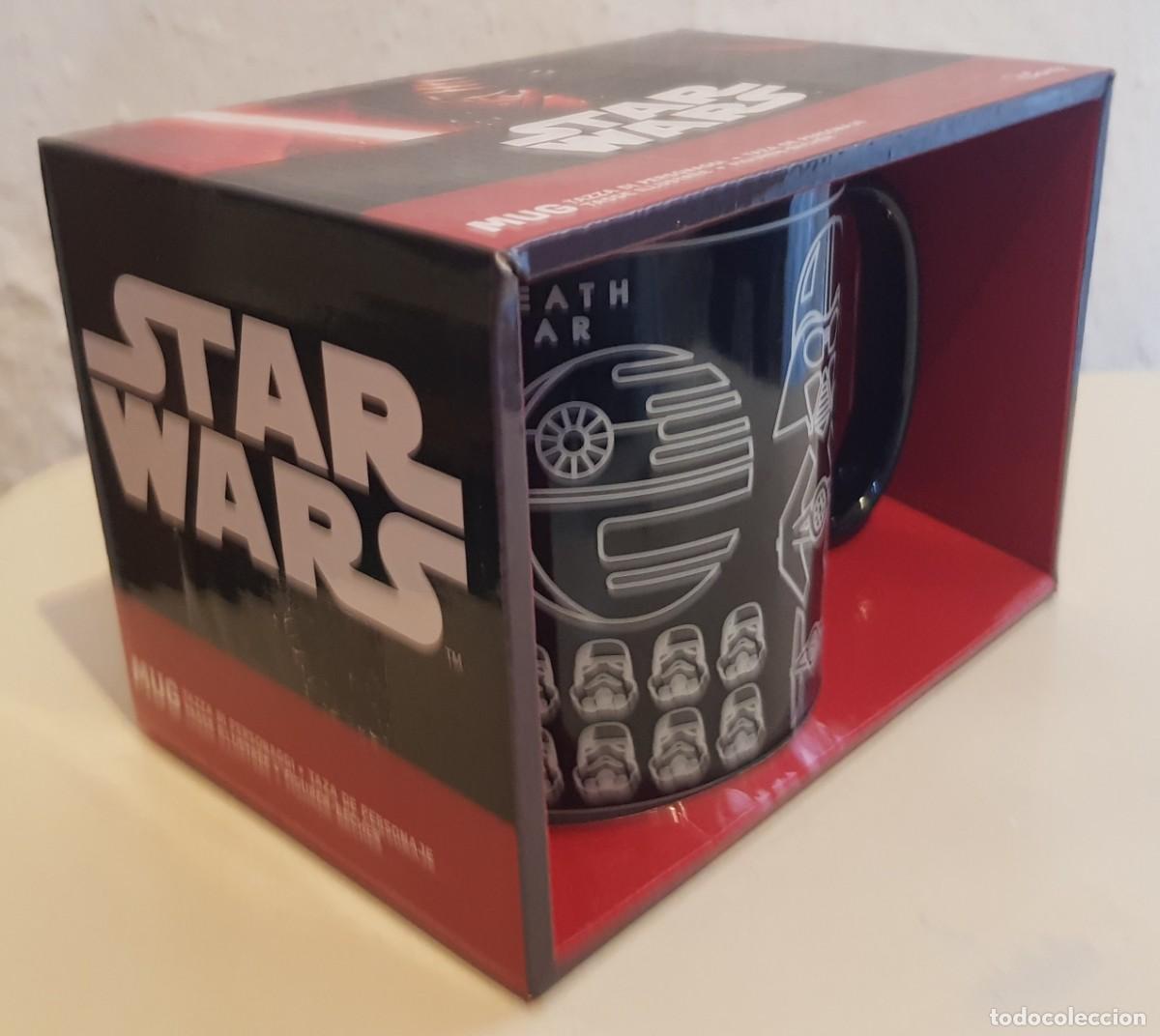 Coleccionismo: Taza / mug star wars - Foto 6