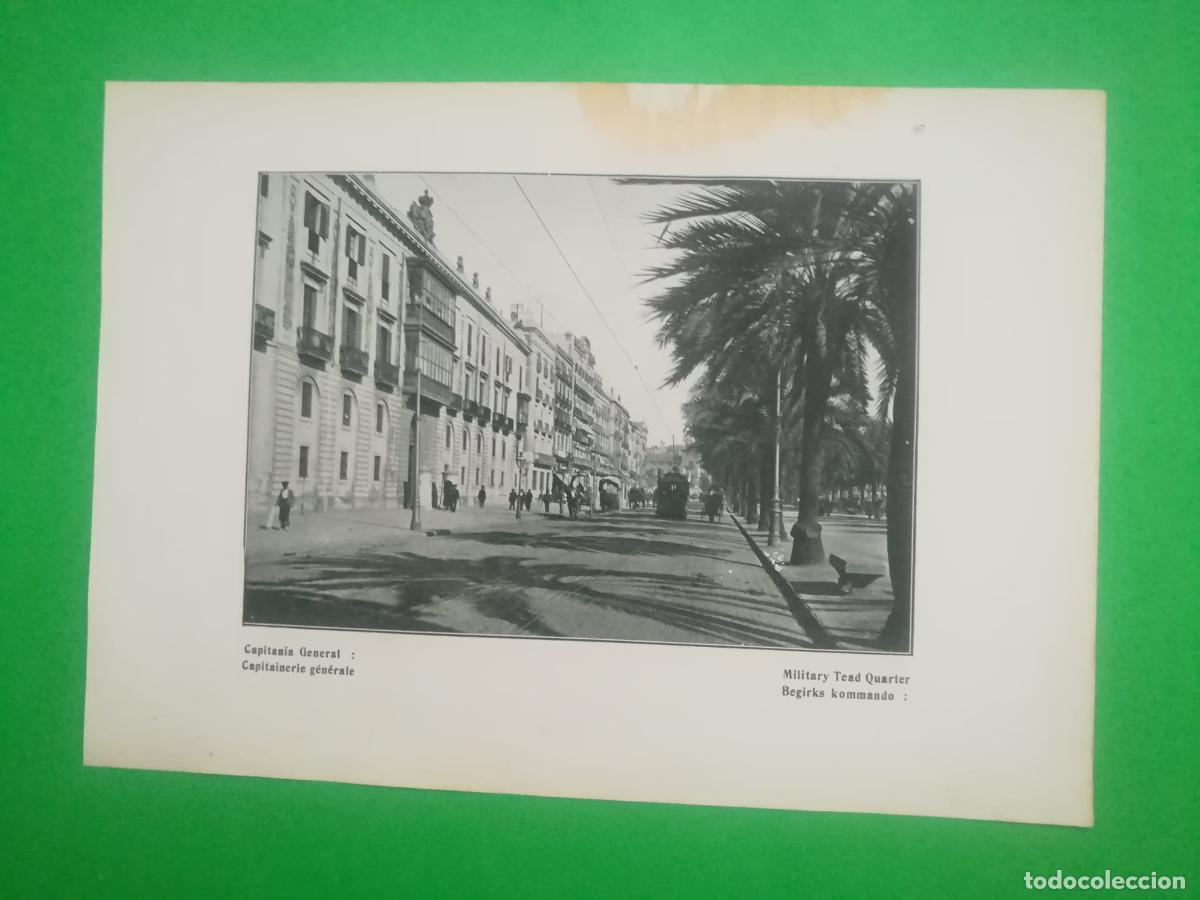 Collecting paper: CAPITANIA GENERAL BARCELONA - FABRICA DE HILADOS Y TEJIDOS DE ALGOD&Oacute;N SOBRINOS DE J. BATLL&Oacute; - 1915
