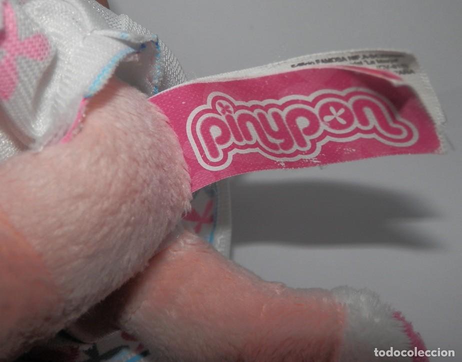 Coleccionismo: PELUCHE DE LA SERIE PINYPON - Foto 3