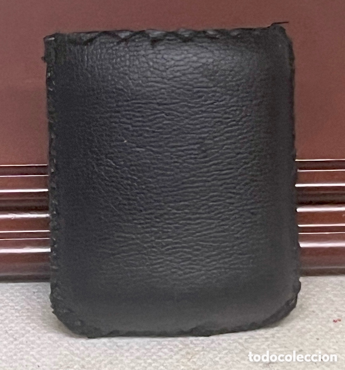 Coleccionismo: MECHERO CLUB 2000 Con FUNDA DE CUERO FUNCIONA - Foto 6