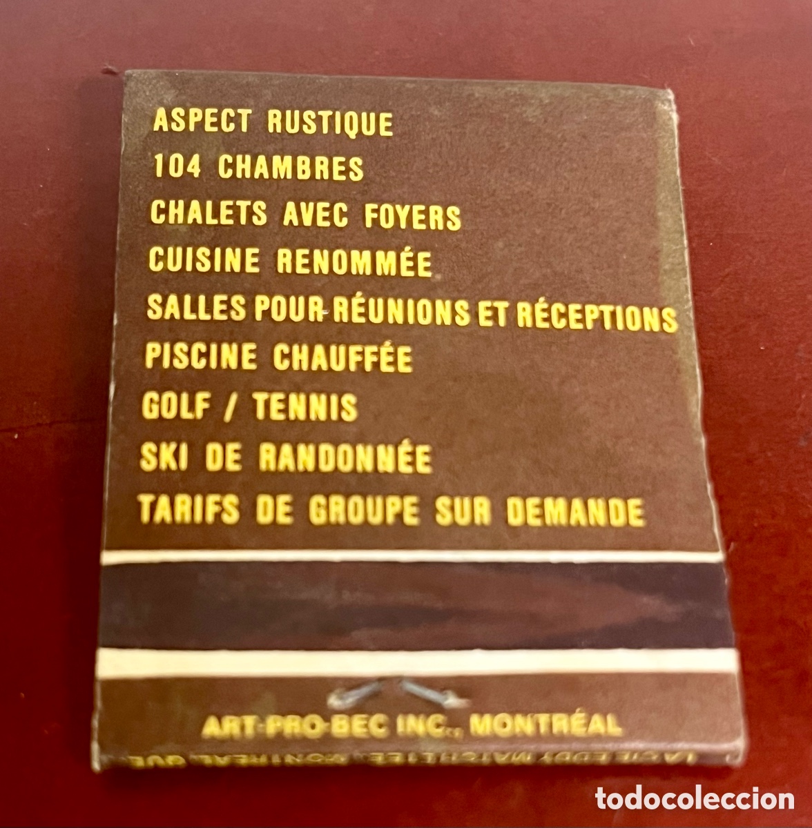Coleccionismo: CERILLAS DE COLECCI&Oacute;N VINTAGE - Foto 2