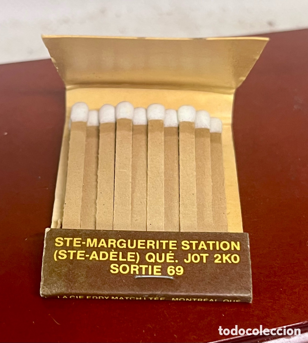 Coleccionismo: CERILLAS DE COLECCI&Oacute;N VINTAGE - Foto 3