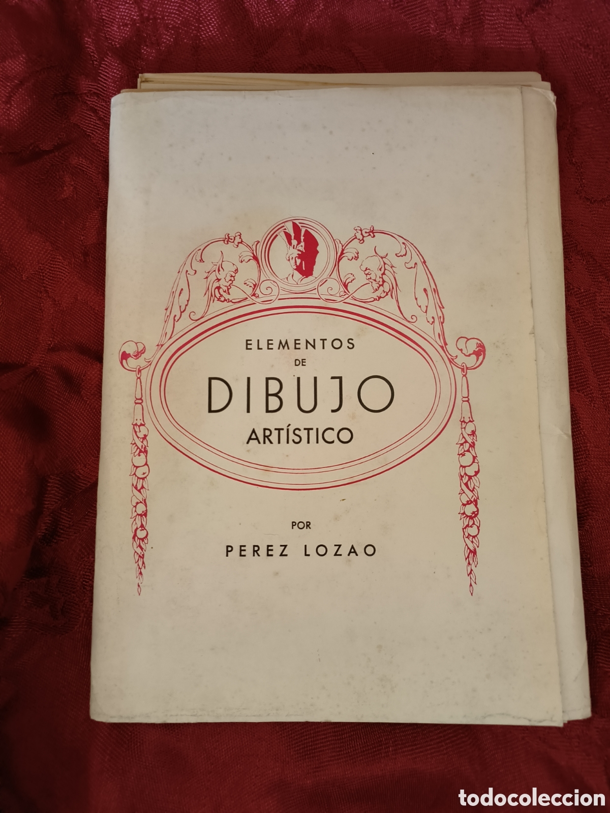 Coleccionismo: Dibujo art&iacute;stico 1965 - Foto 1