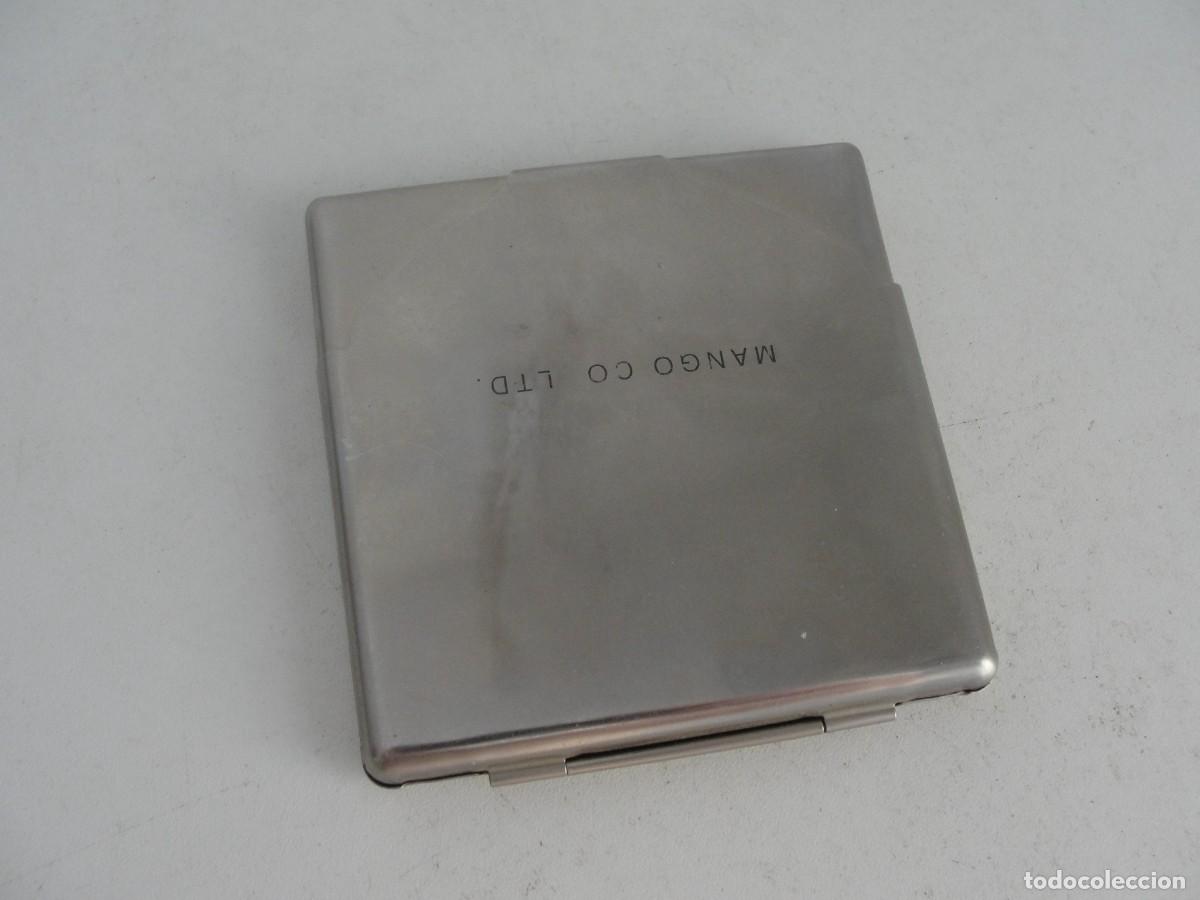 Coleccionismo: PITILLERA MARCA MANGO CO LTD - A&Ntilde;OS 90 ? - Foto 1