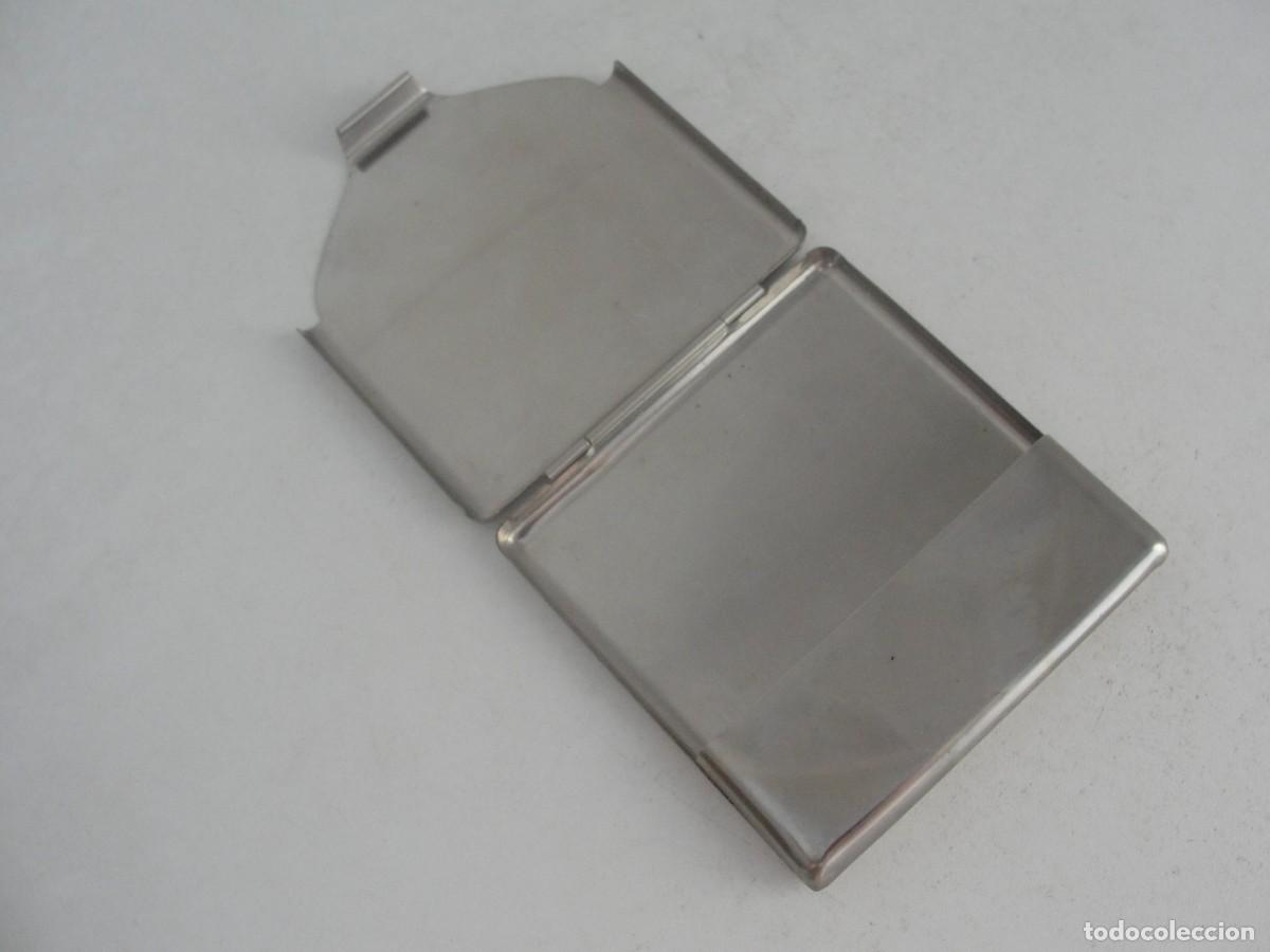 Coleccionismo: PITILLERA MARCA MANGO CO LTD - A&Ntilde;OS 90 ? - Foto 2