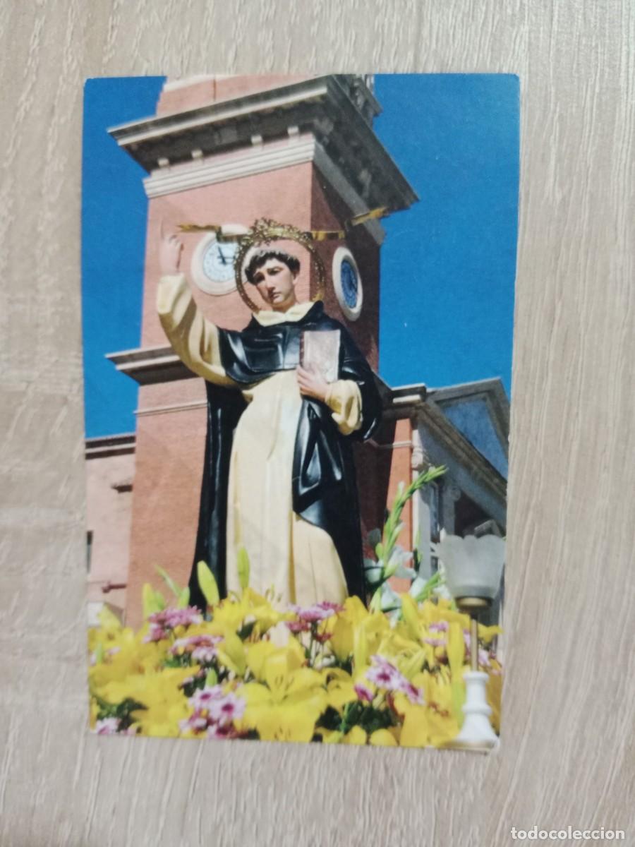 Colecionismo: TARJETA POSTAL SANT VICENT FERRER - FESTERS SANT VICENT FERRER - TAVERNES BLANQUES - A&Ntilde;O 2025.