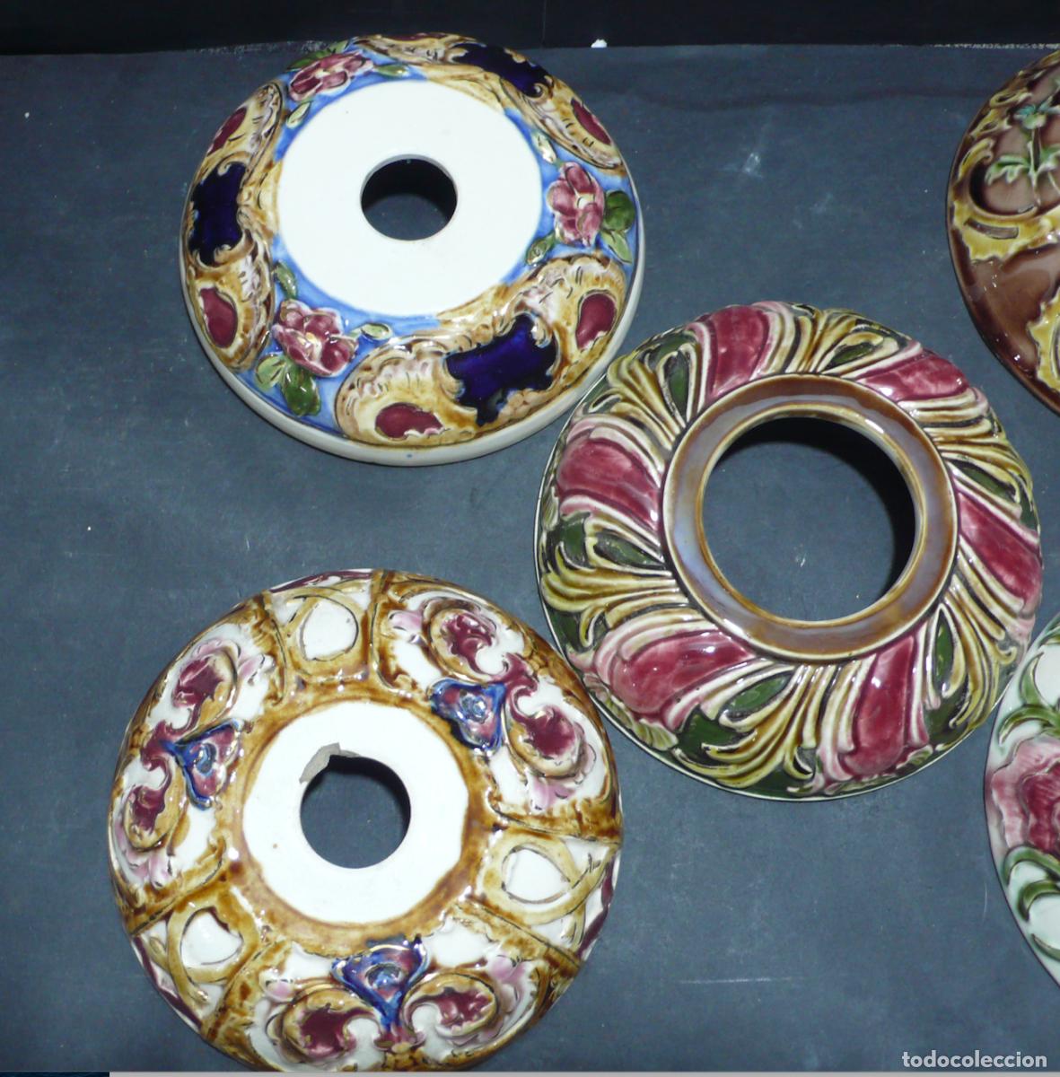 Coleccionismo: CERAMICAS ESMALTADAS - Foto 2