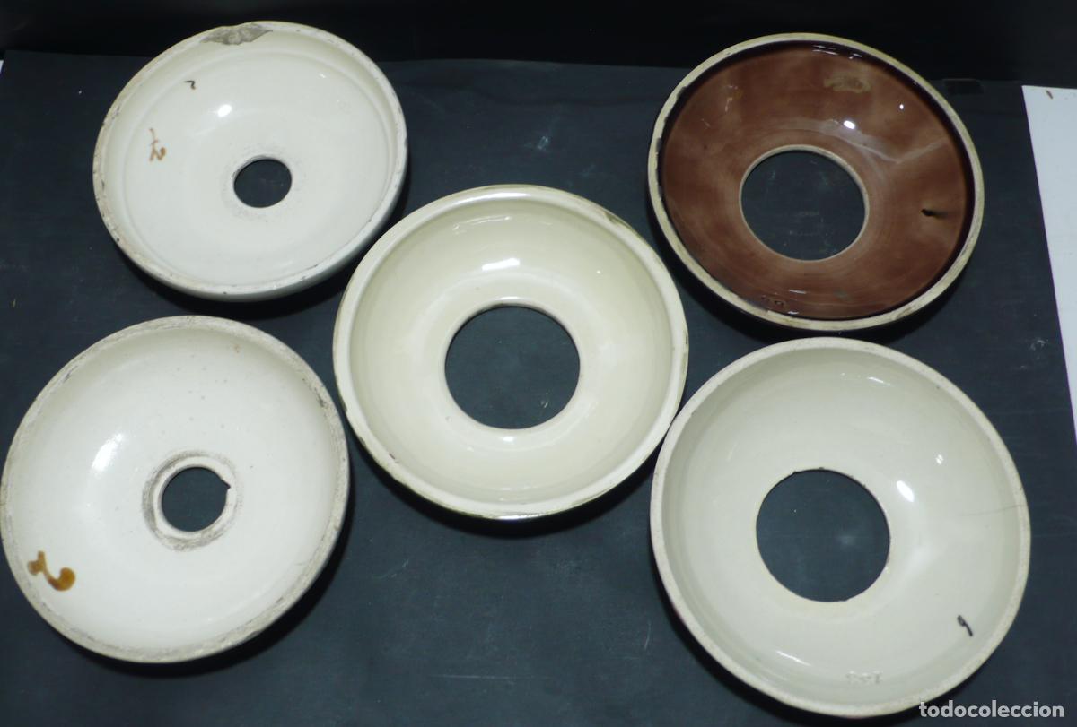 Coleccionismo: CERAMICAS ESMALTADAS - Foto 4