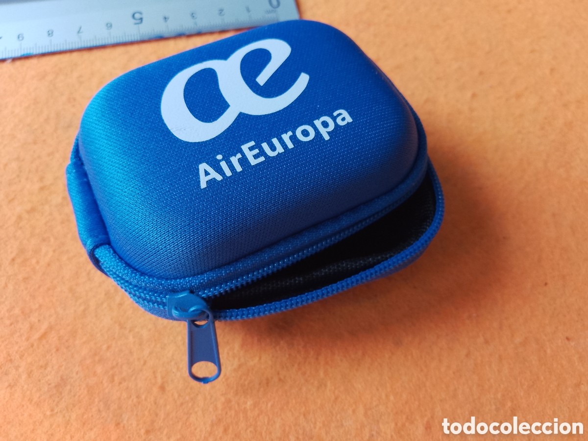 Collezionismo: Air europa . Mini estuche