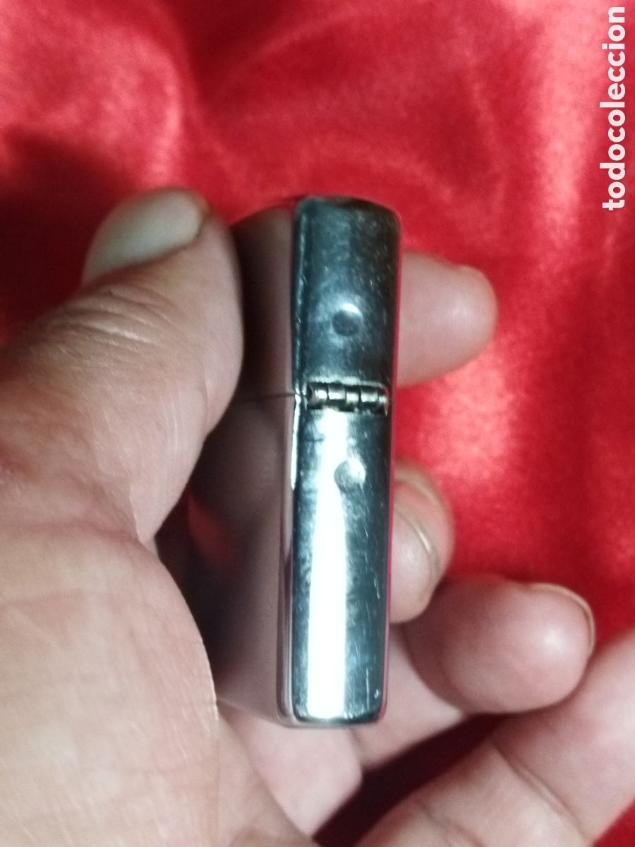 Coleccionismo: Mechero gasolina ZIPPO - Foto 4