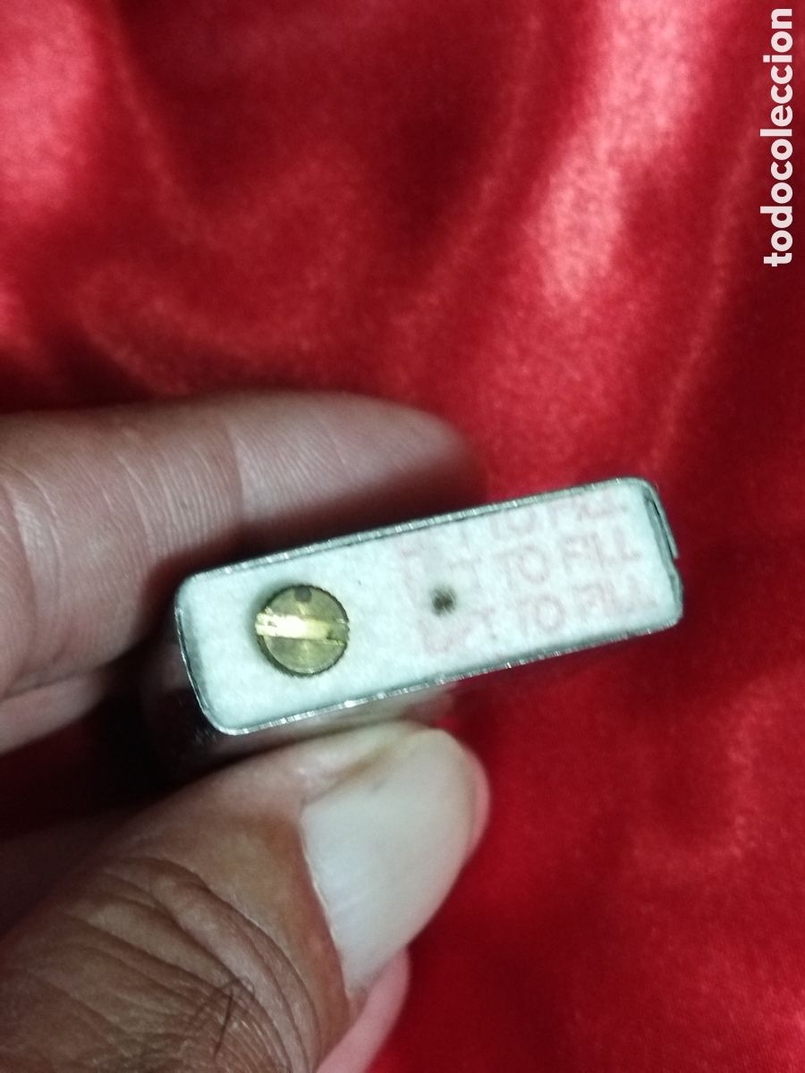 Coleccionismo: Mechero gasolina ZIPPO - Foto 9