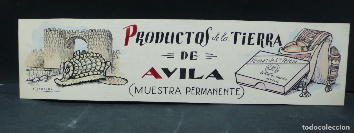 Coleccionismo: LOTE DE DIBUJOS PARA PUBLICIDAD - Foto 2