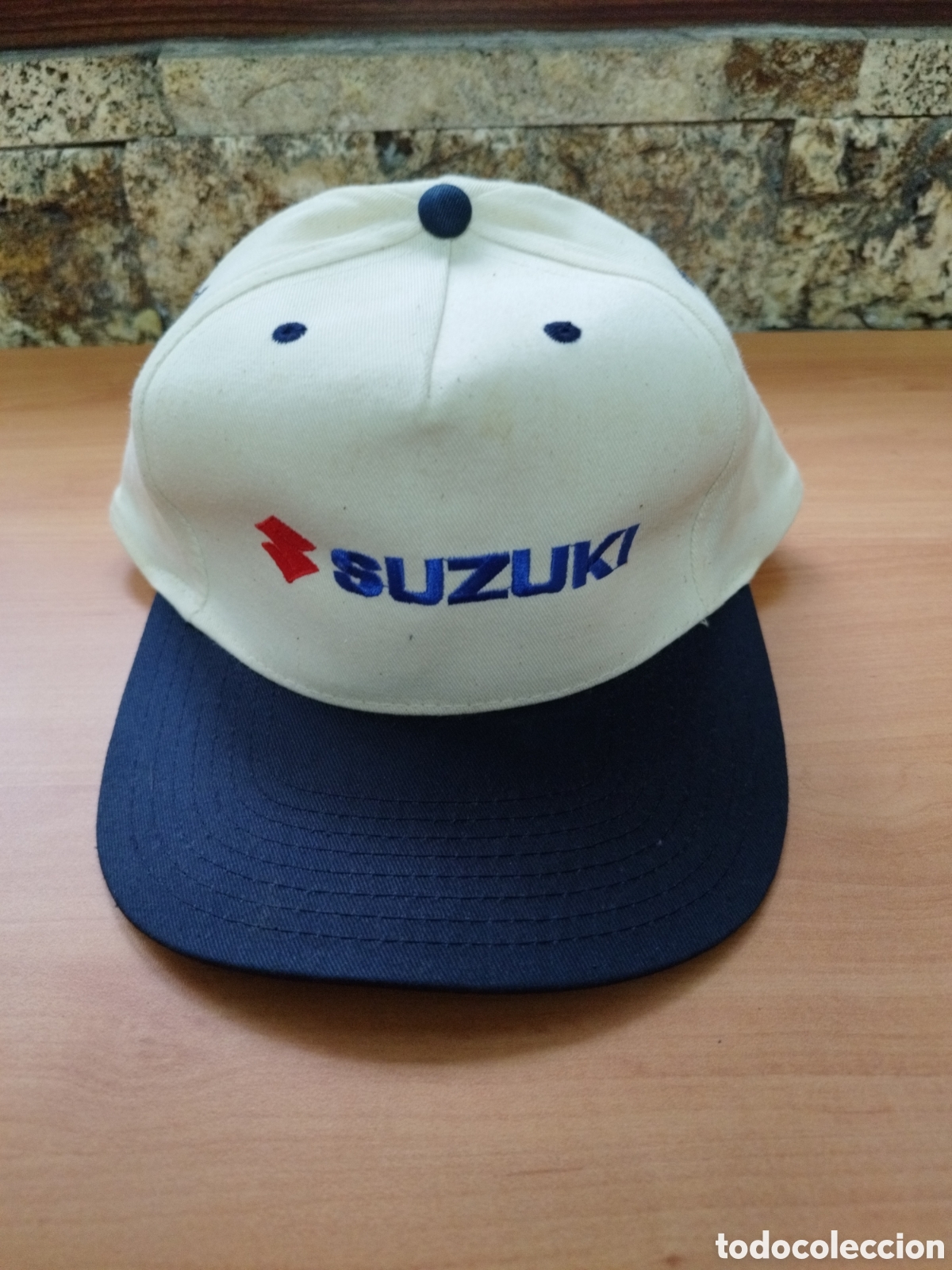 Coleccionismo: GORRA SUZUKI ......... - Foto 1
