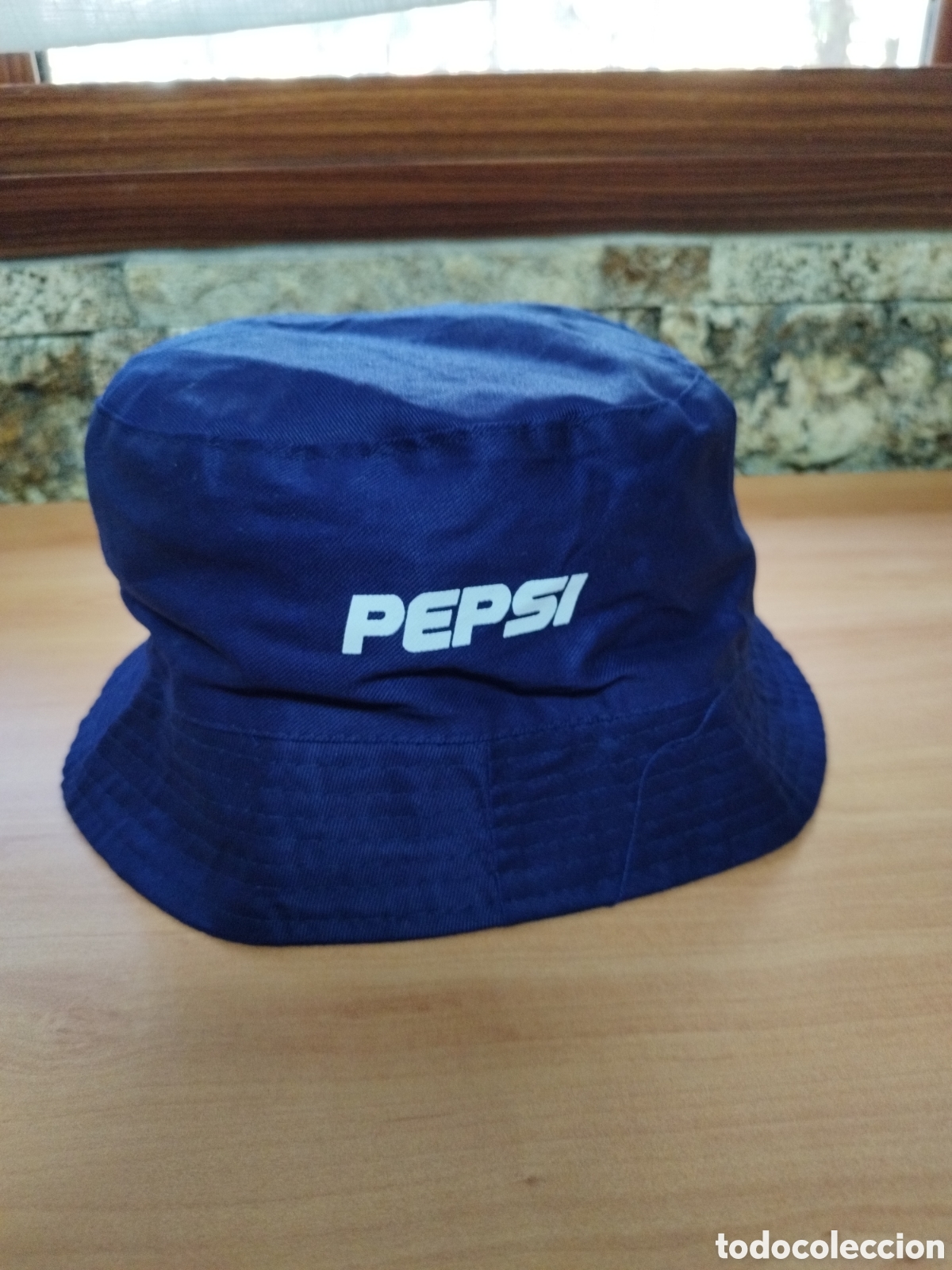 Coleccionismo: GORRO PEPSI ..............
