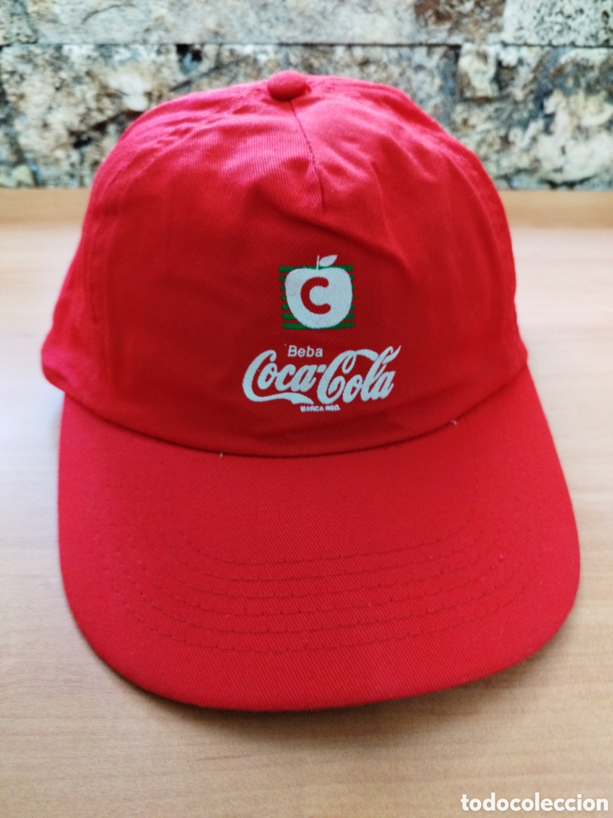 Coleccionismo: GORRA COCA-COLA .......